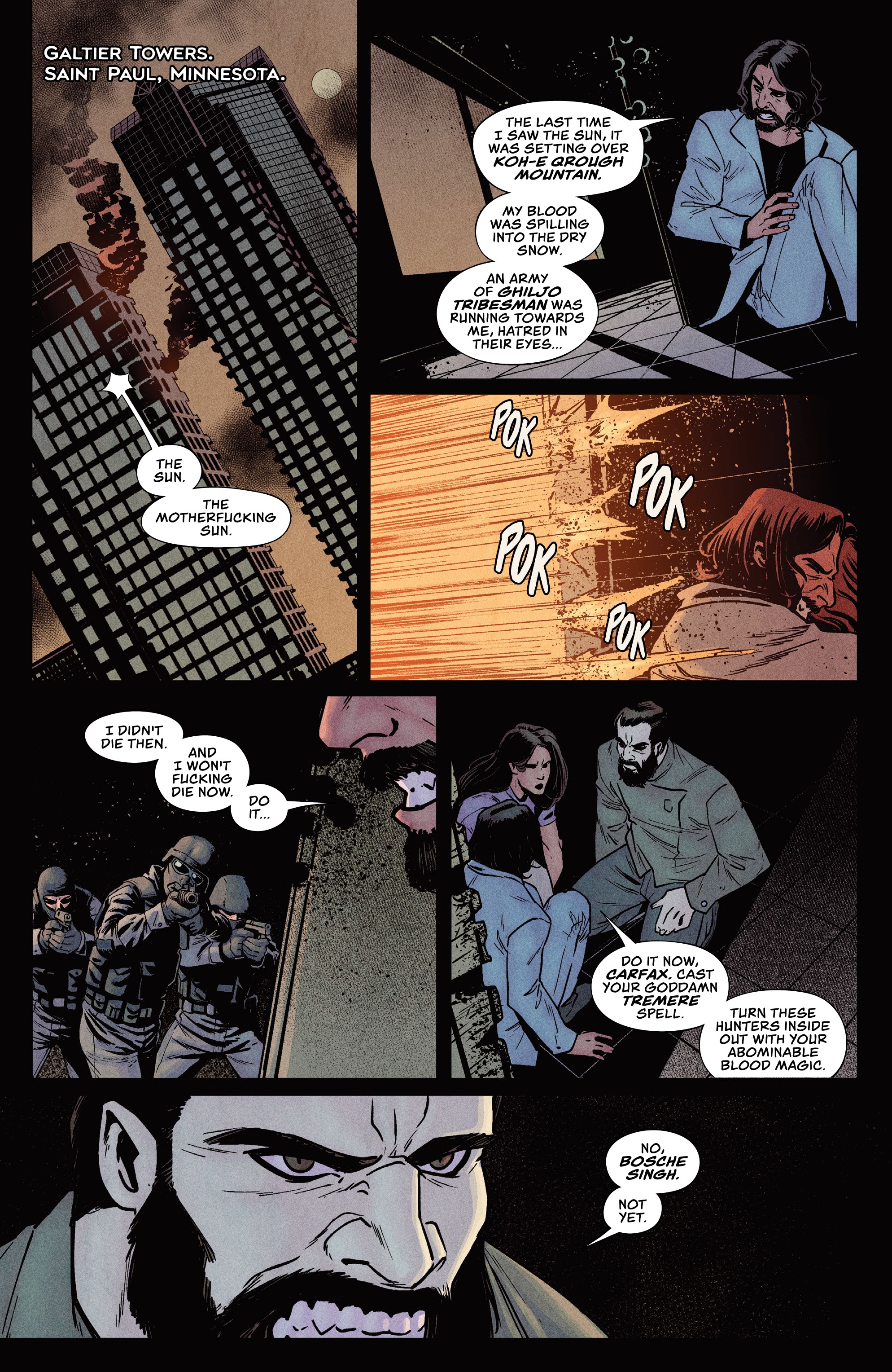 Read online Vampire: The Masquerade Winter's Teeth comic -  Issue #10 - 3