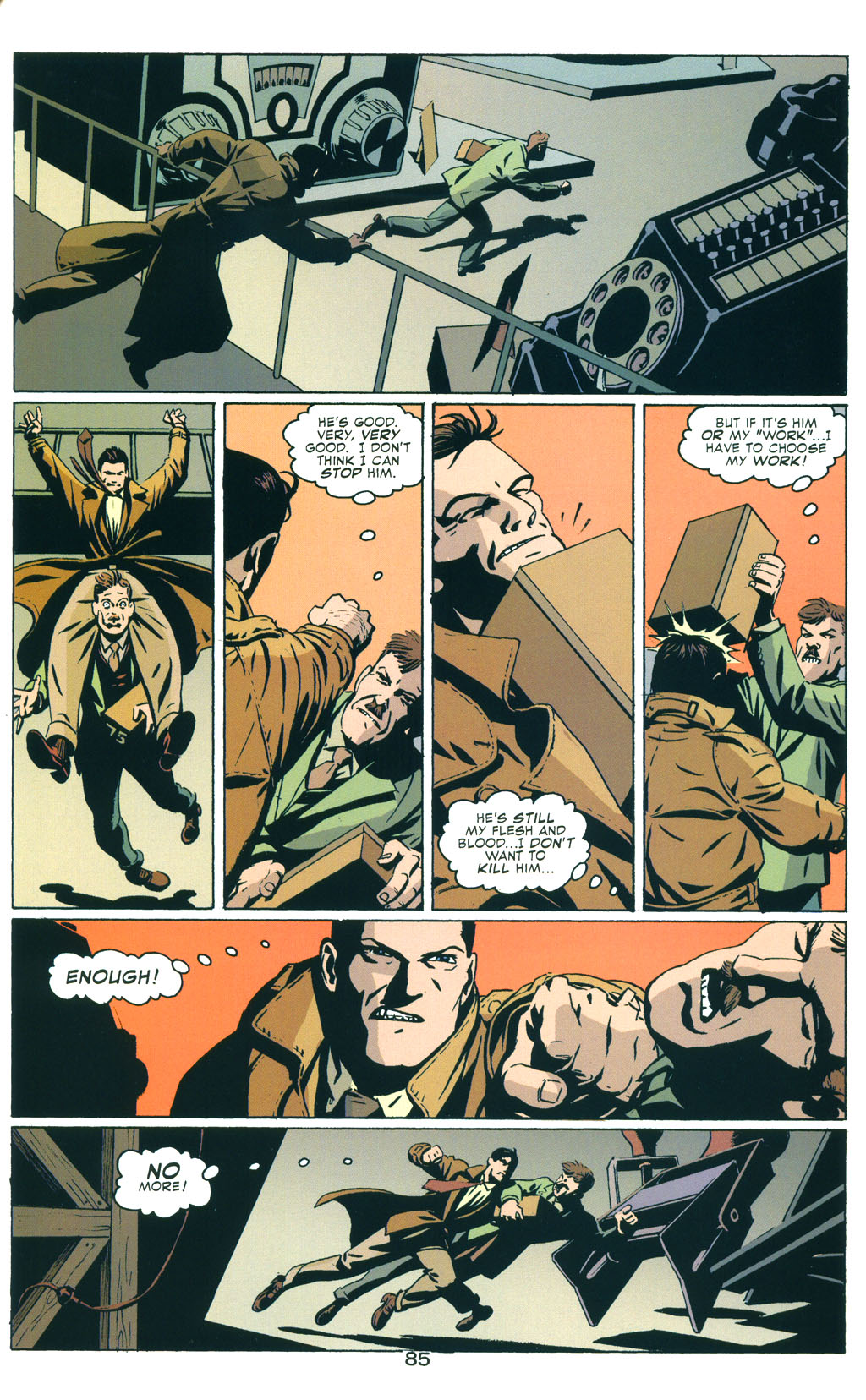 Read online Batman: Detective #27 comic -  Issue #27 TPB - 91