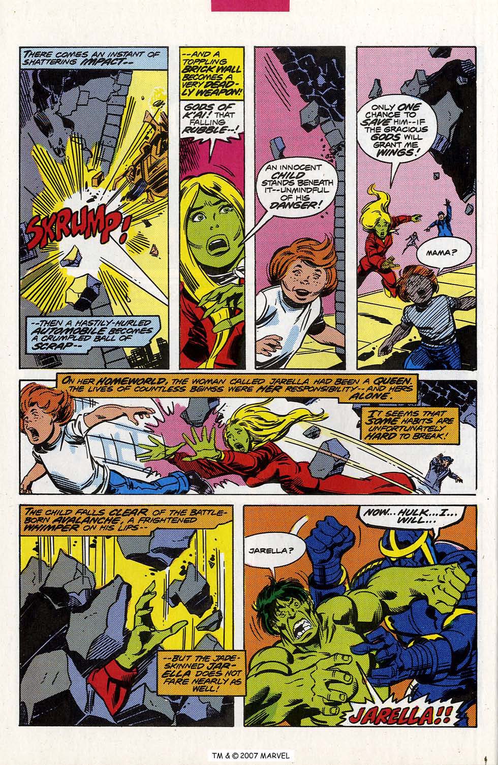 Read online The Incredible Hulk (2000) comic -  Issue #33 - 64