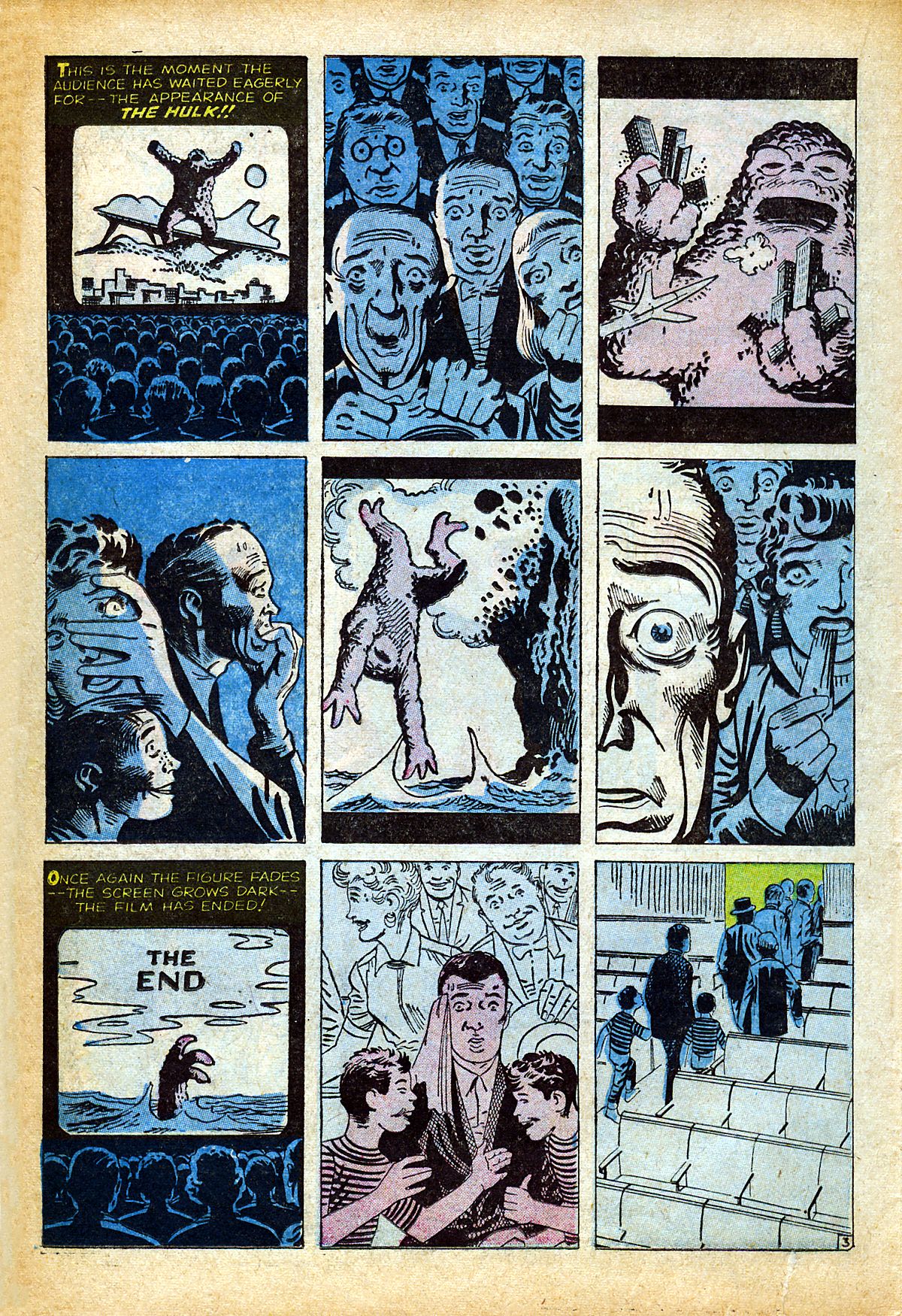 Read online Tales to Astonish (1959) comic -  Issue #21 - 22