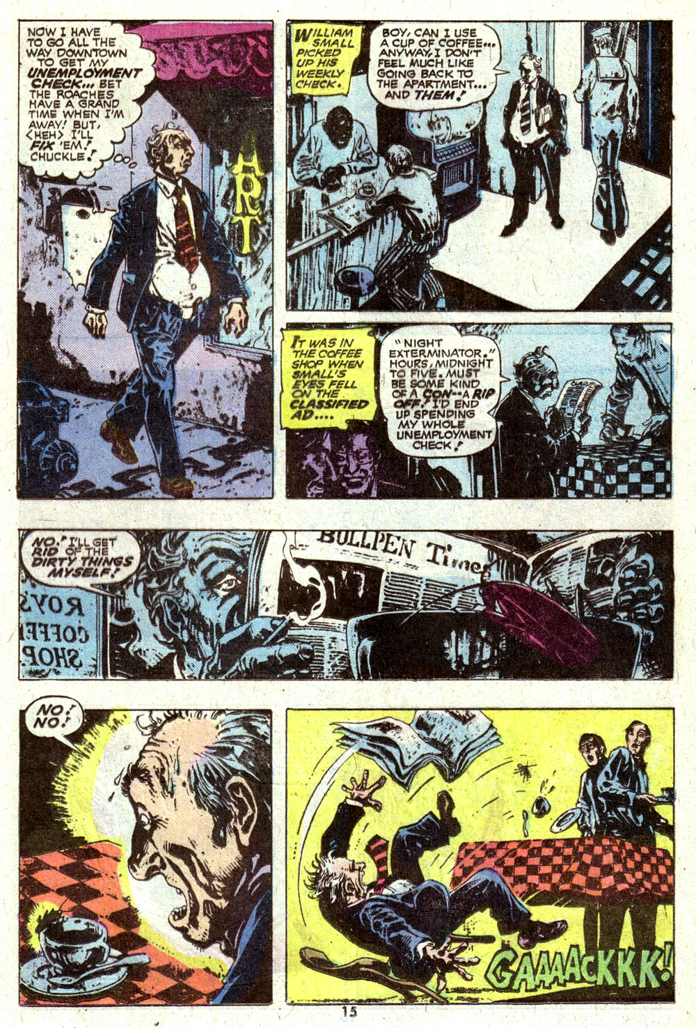 Read online Arrgh ! comic -  Issue #2 - 17