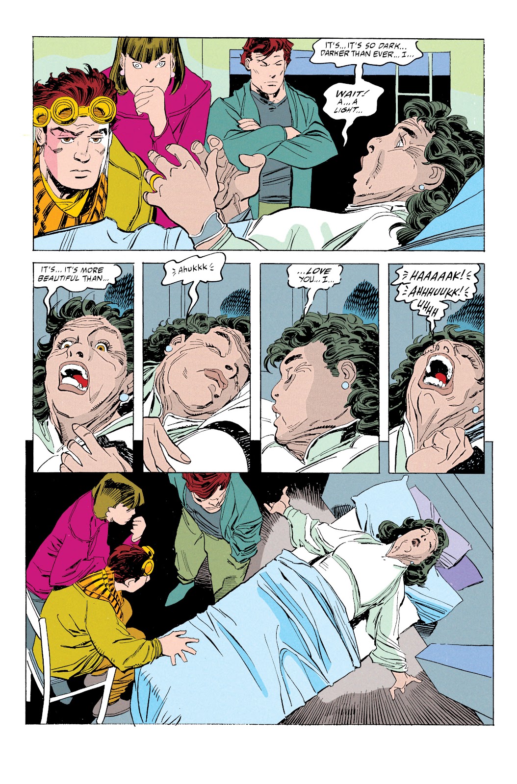 Spider-Man 2099 (1992) issue 10 - Page 4