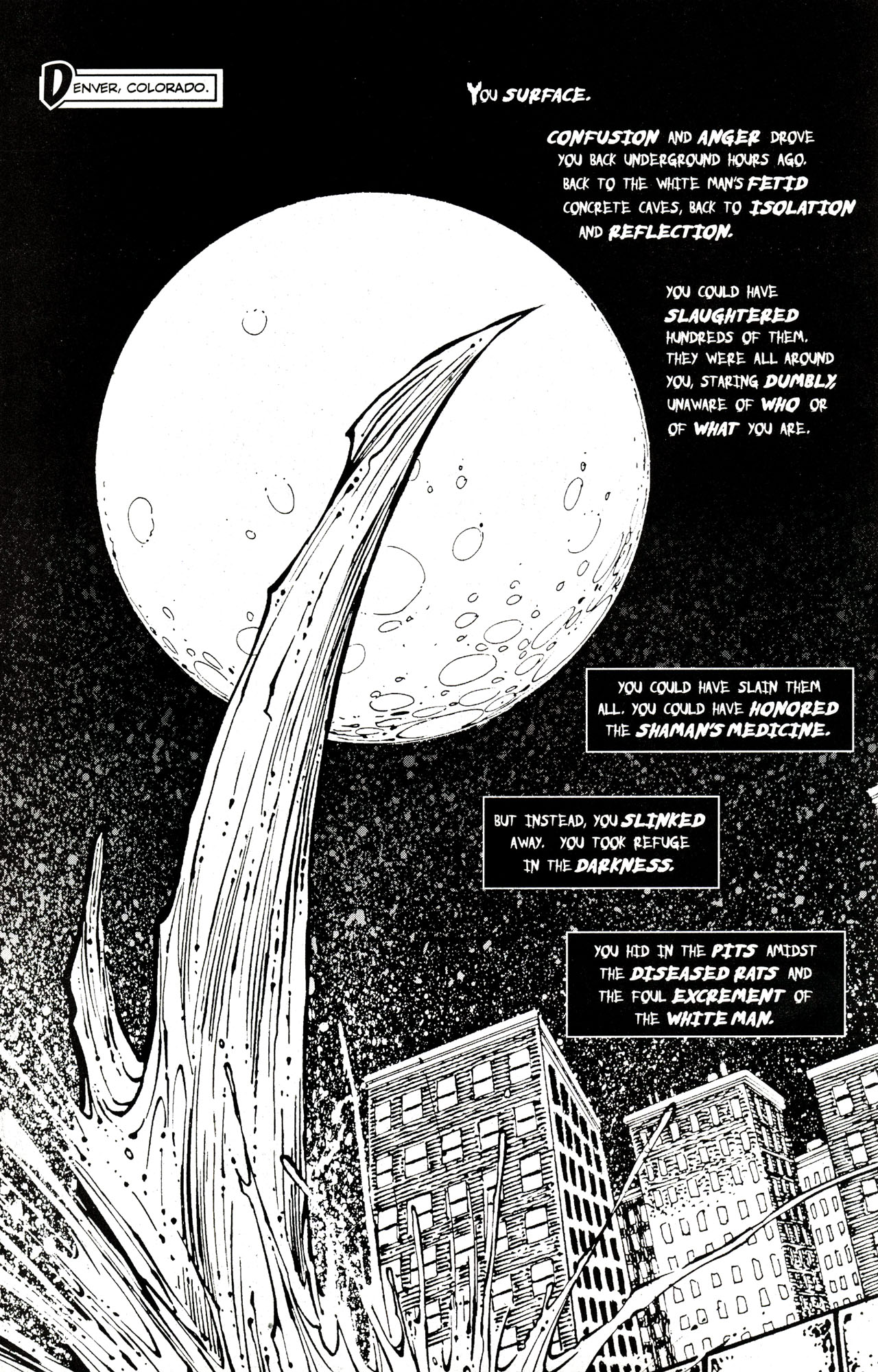 Read online Threshold (1998) comic -  Issue #13 - 19