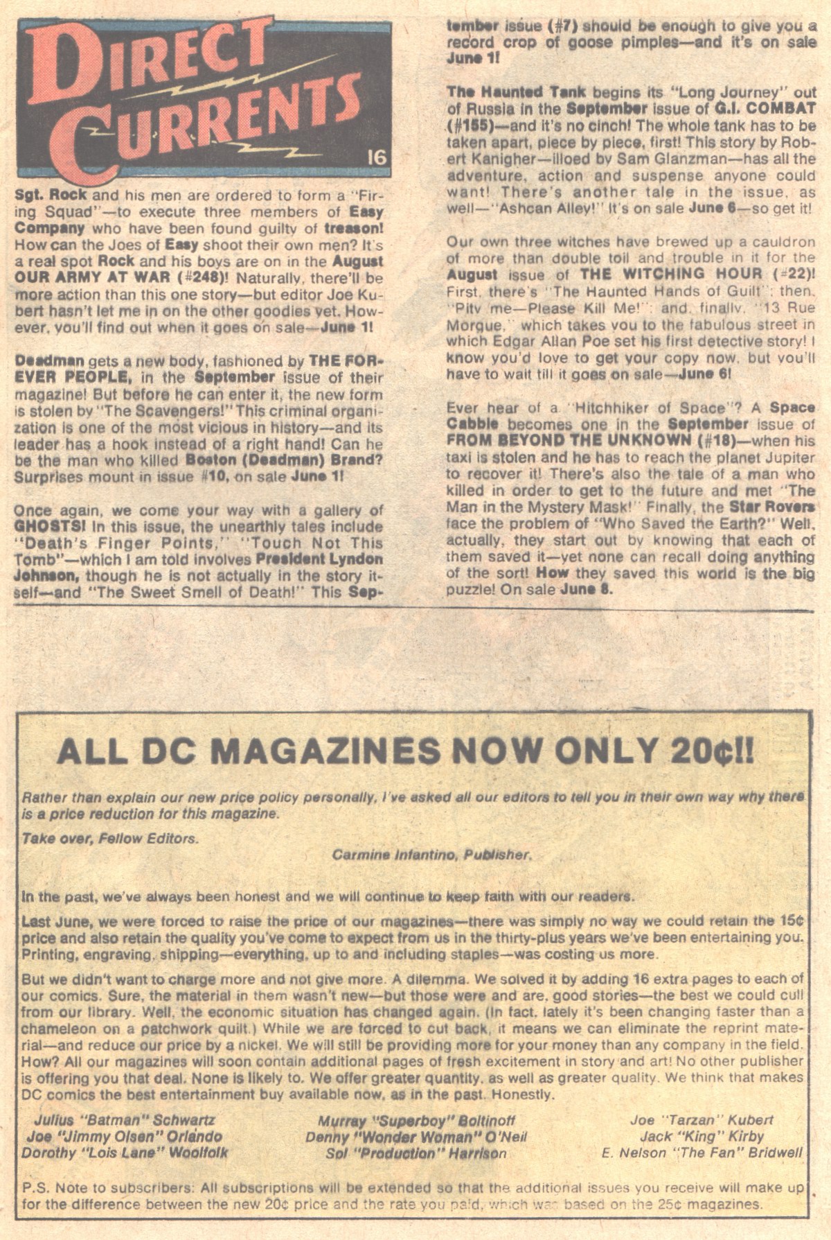 Read online Adventure Comics (1938) comic -  Issue #421 - 33
