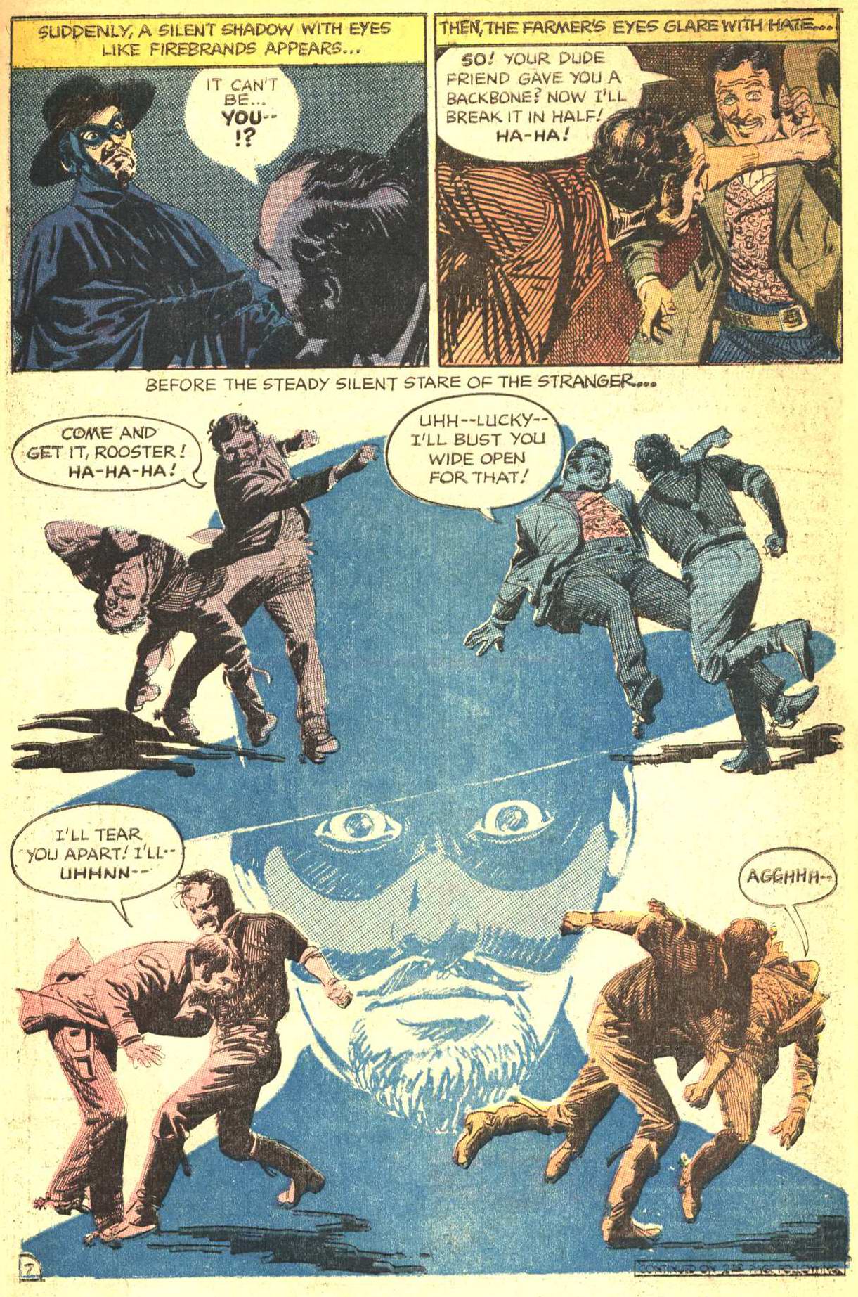 Read online All-Star Western (1970) comic -  Issue #4 - 24