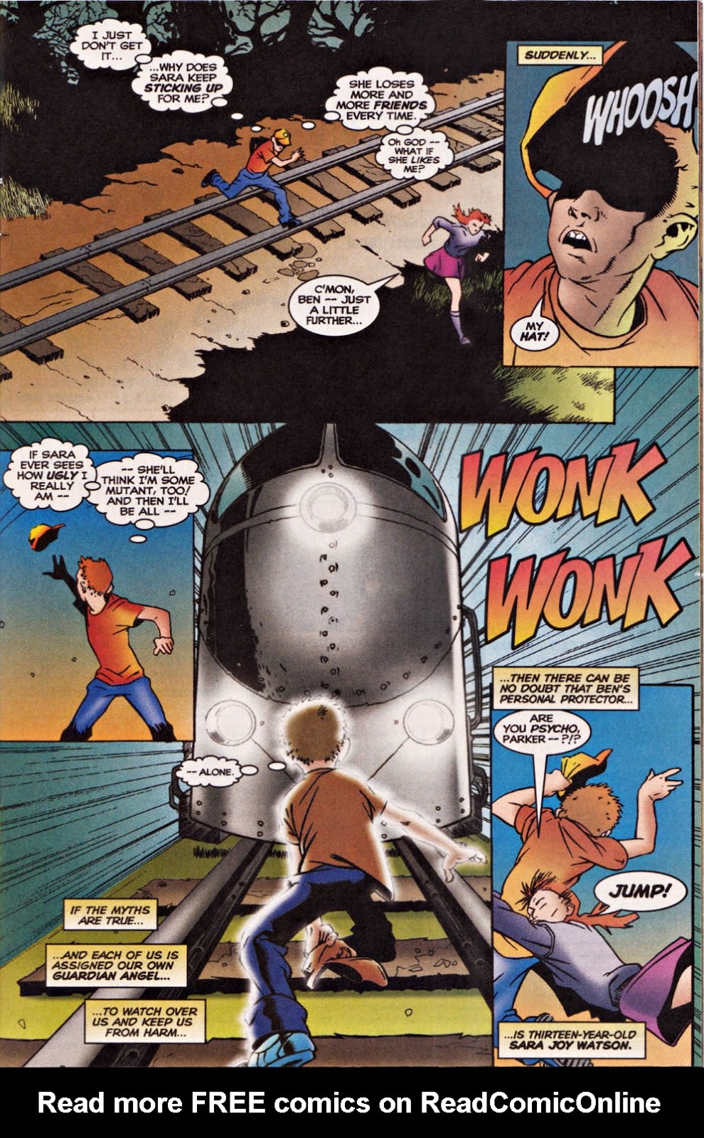 What If...? (1989) issue 88 - Page 7
