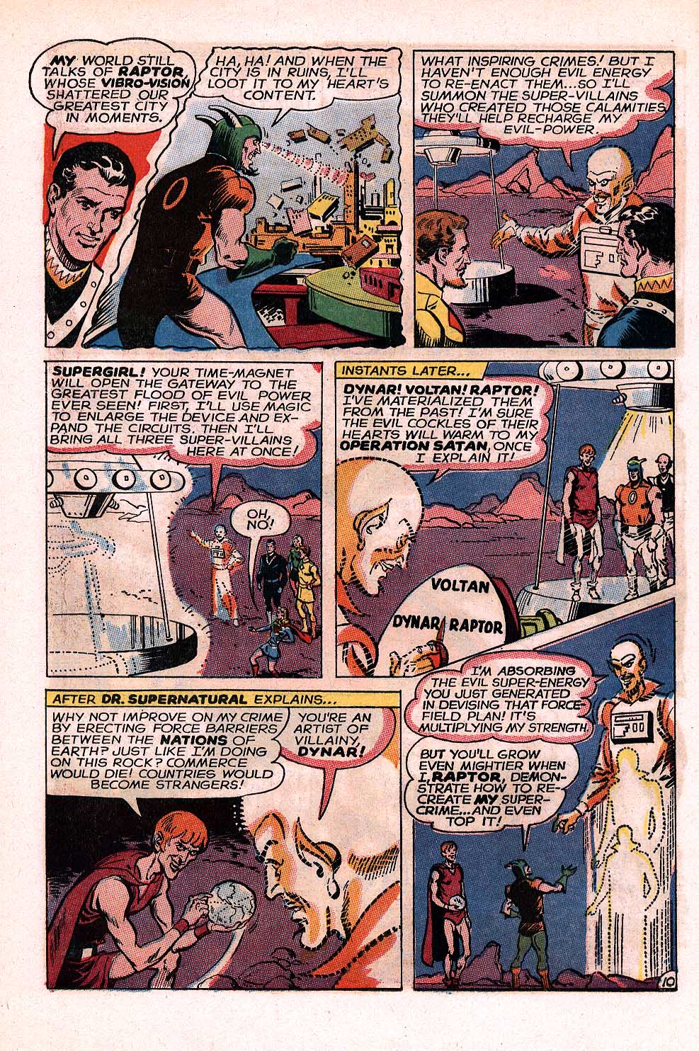Action Comics (1938) 331 Page 23