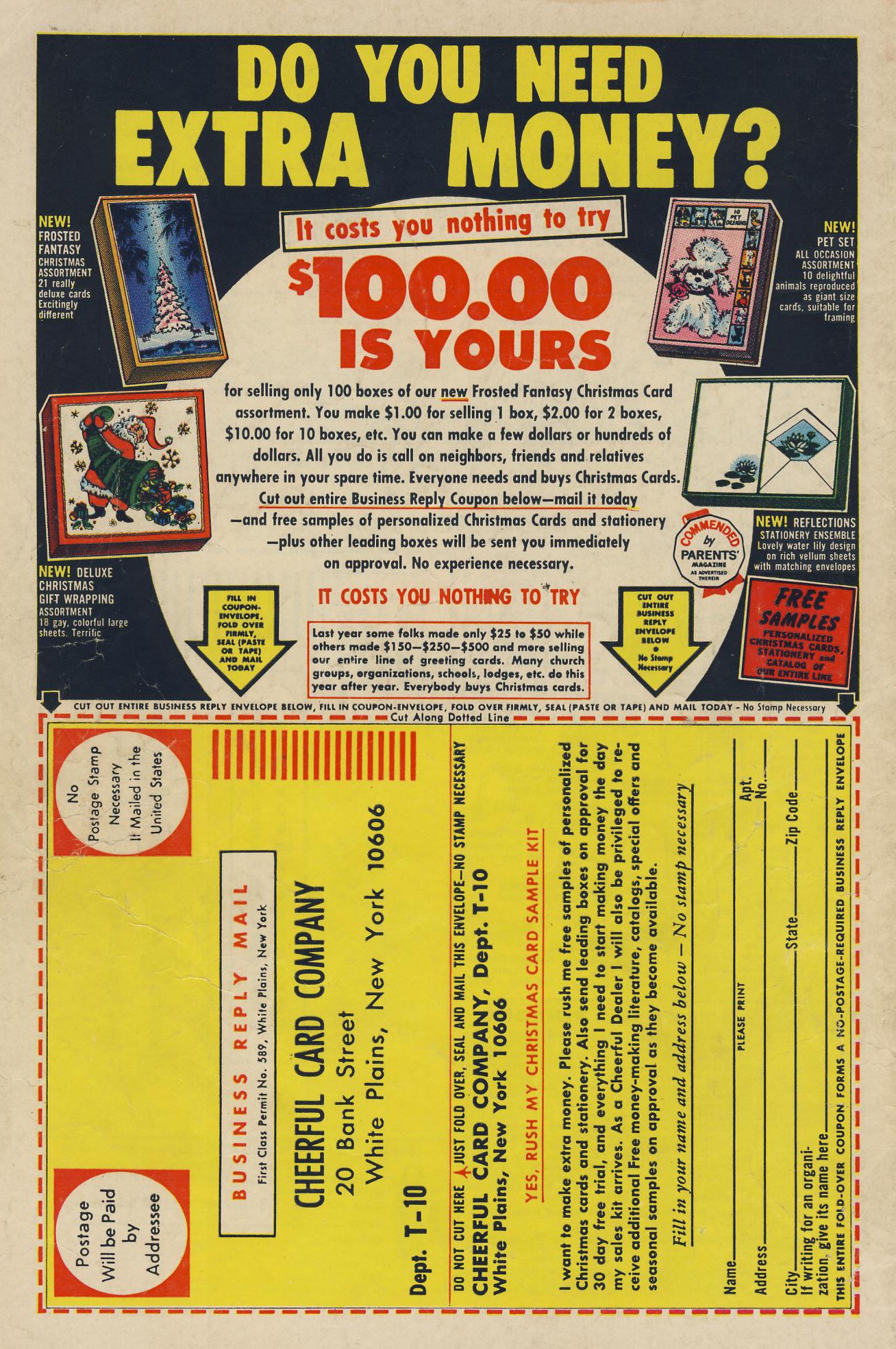 Read online Archie's Joke Book Magazine comic -  Issue #127 - 36
