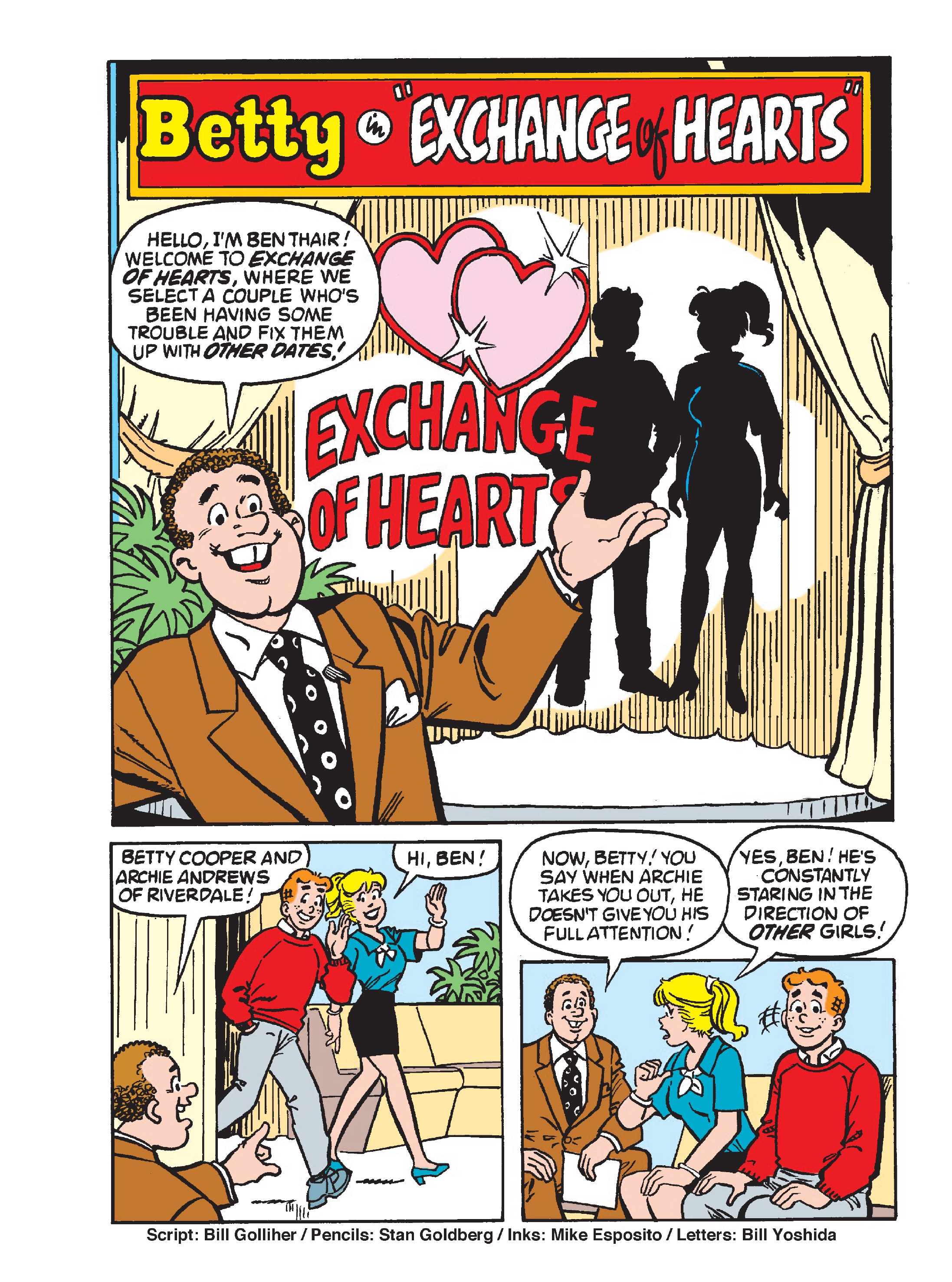 Read online Archie 1000 Page Comics Festival comic -  Issue # TPB (Part 5) - 84