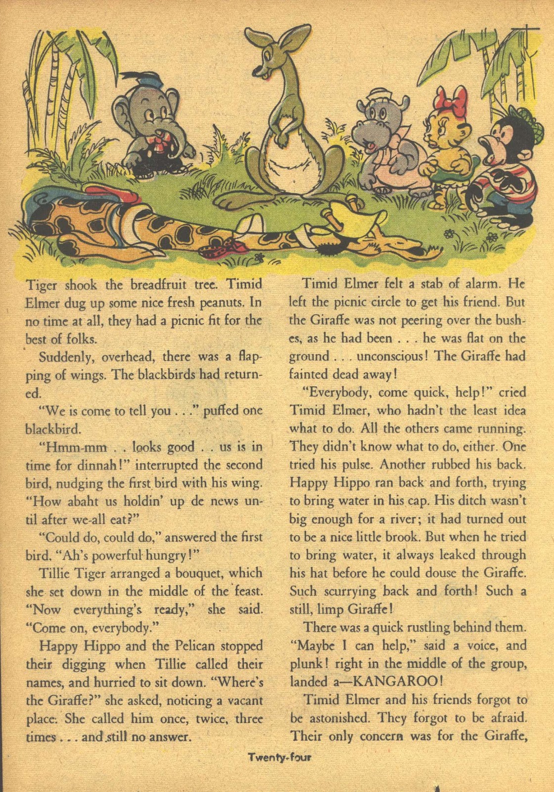 Walt Disney's Comics and Stories issue 30 - Page 26