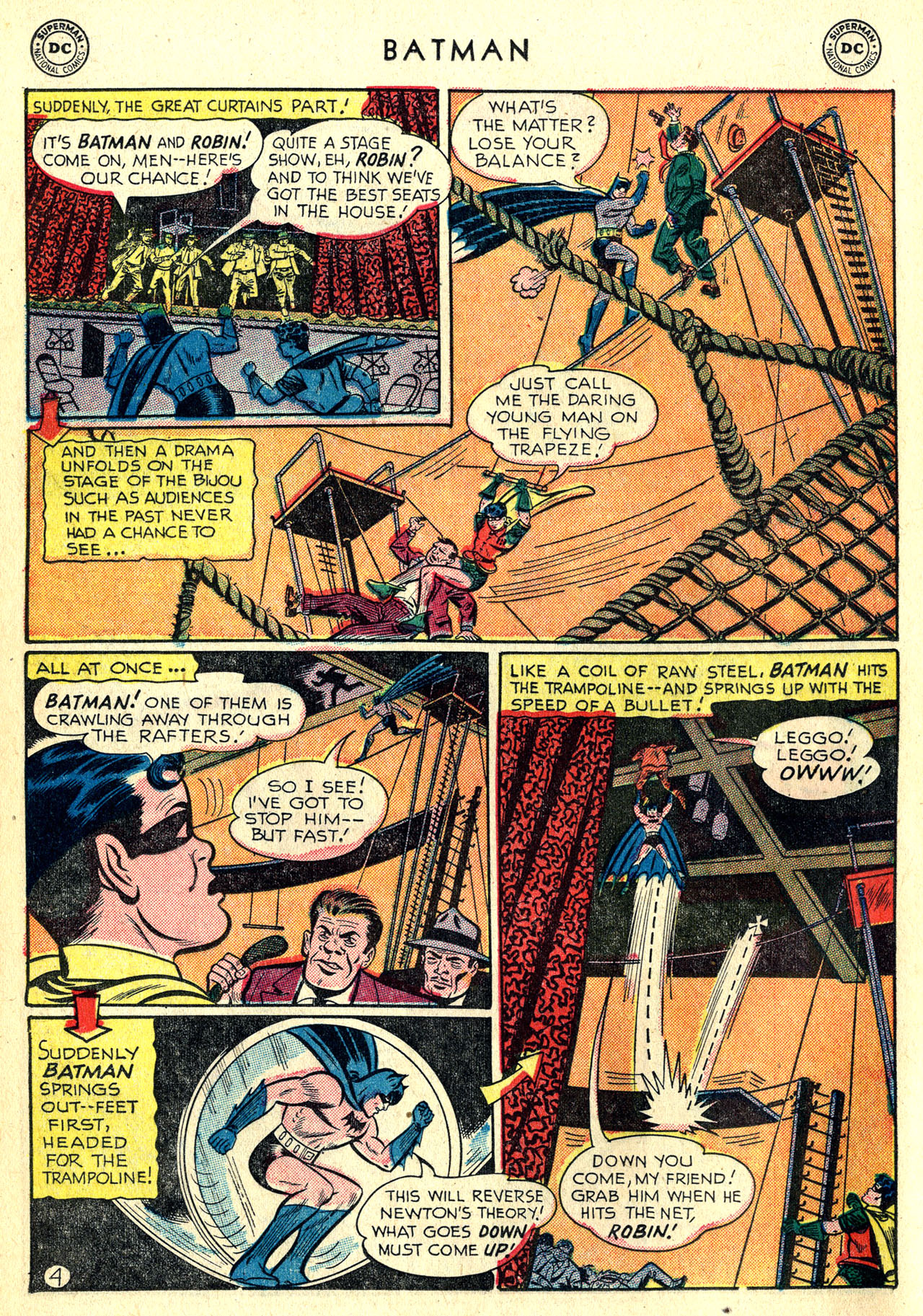Read online Batman (1940) comic -  Issue #73 - 18
