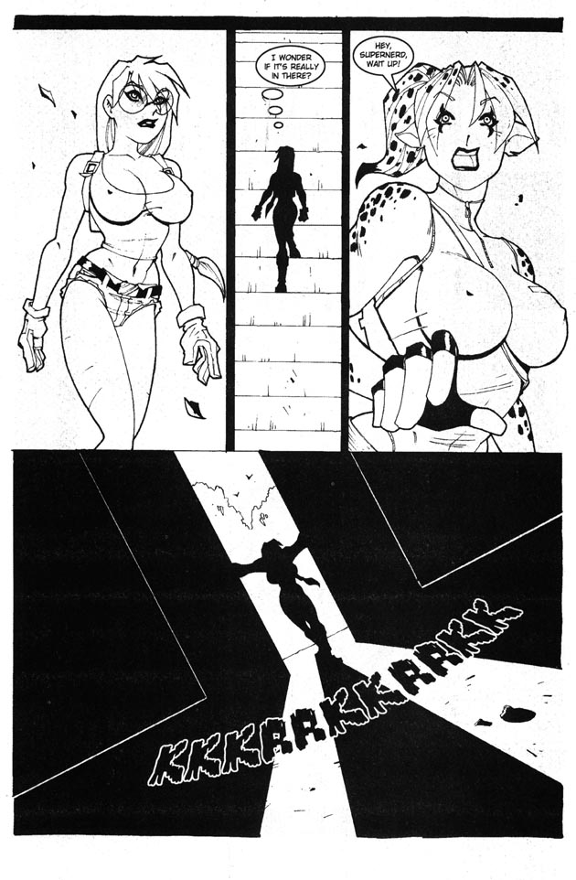Gold Digger Annual issue 8 - Page 23