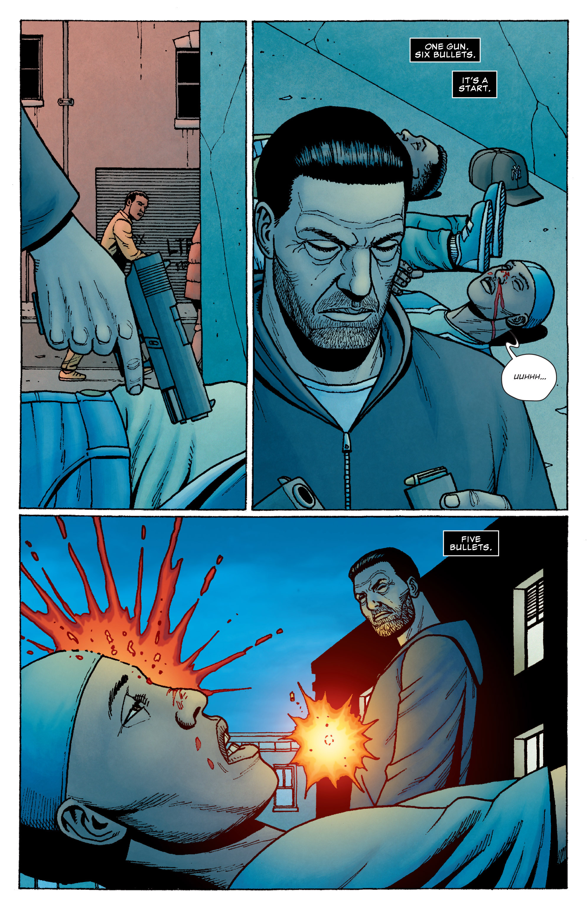 Read online Punisher Max: The Complete Collection comic -  Issue # TPB 7 (Part 5) - 4