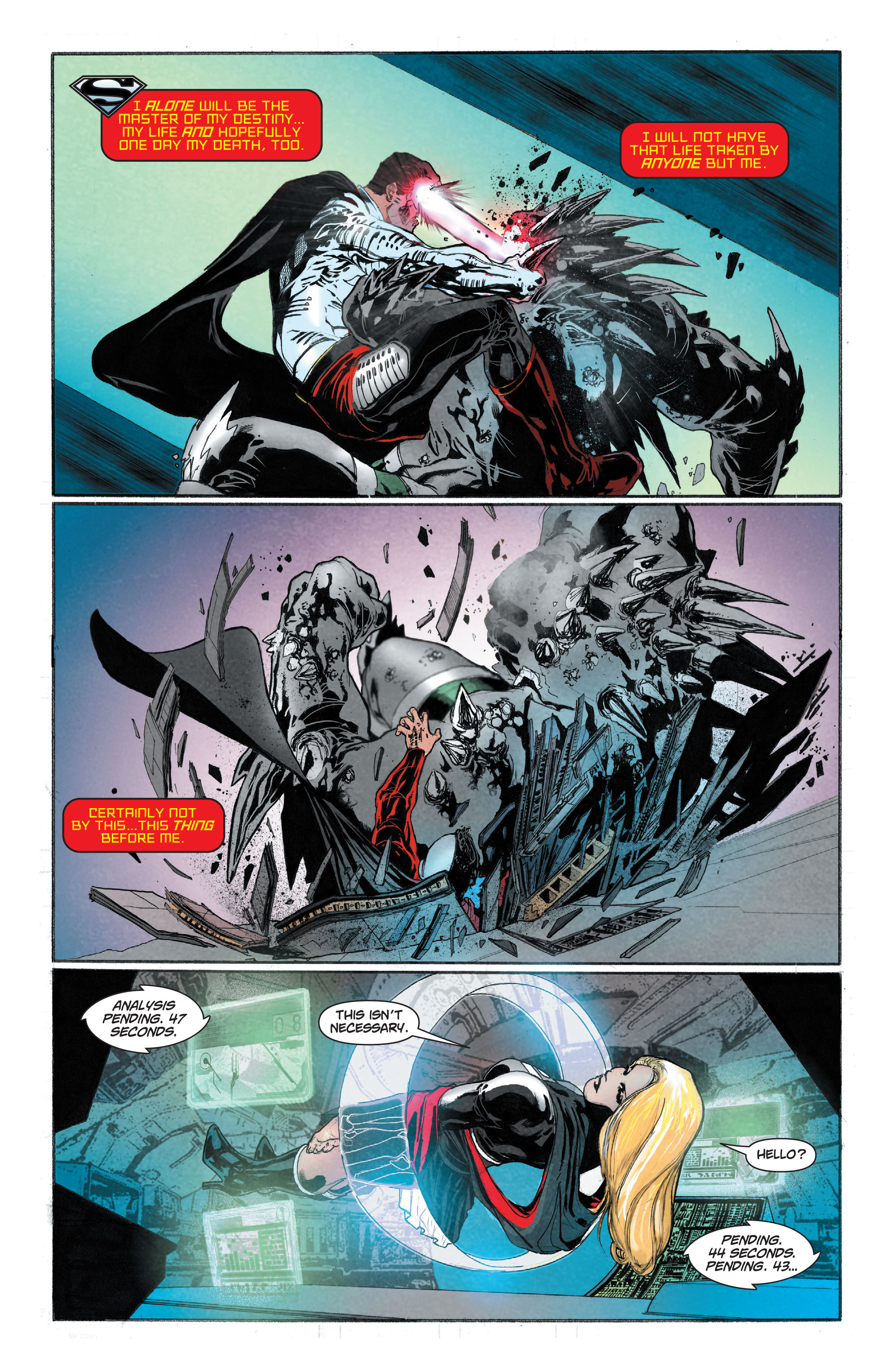 Read online Superman/Batman comic -  Issue # _Annual 5 - 12