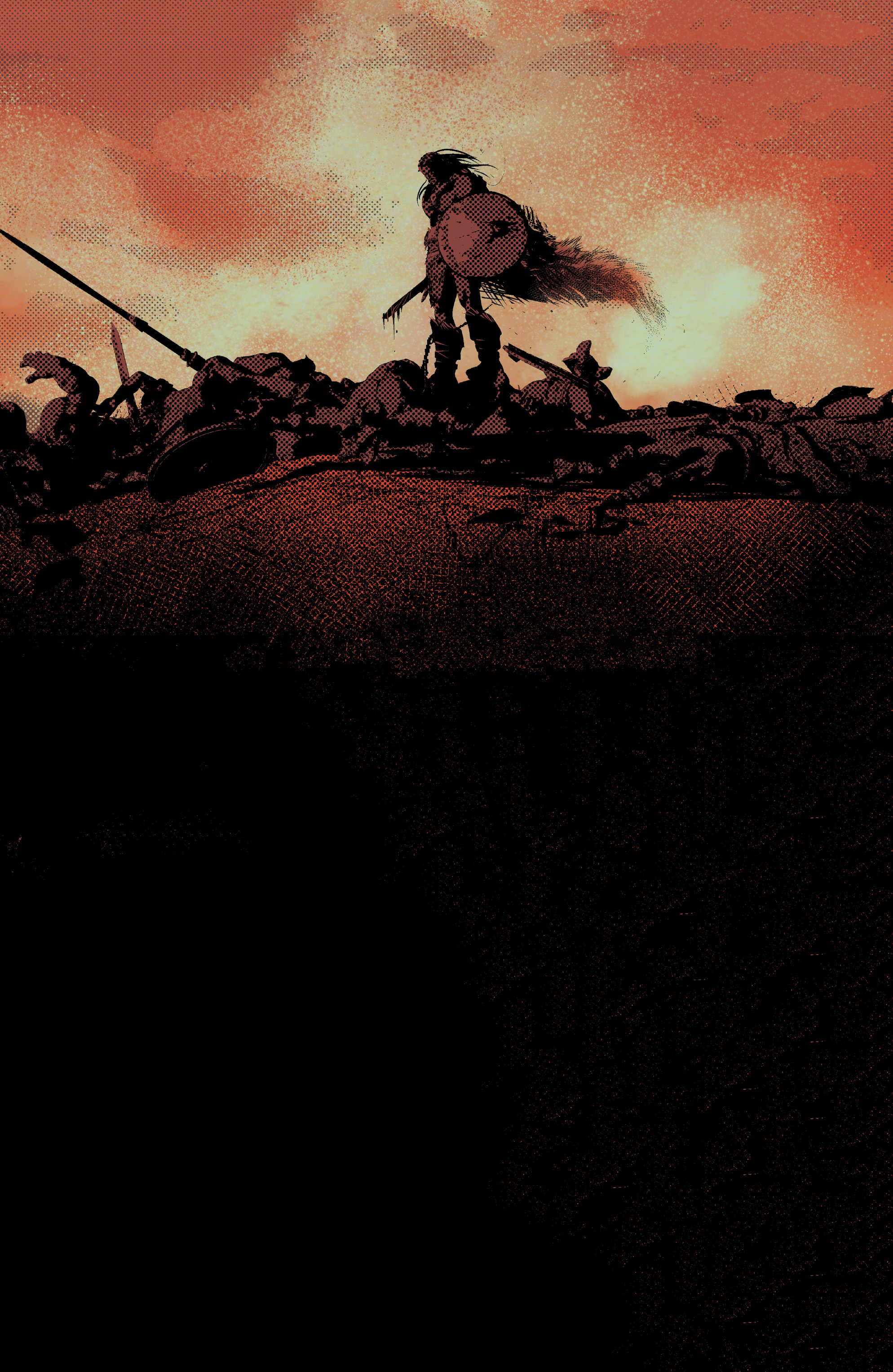 Read online Berserker Unbound comic -  Issue #1 - 33