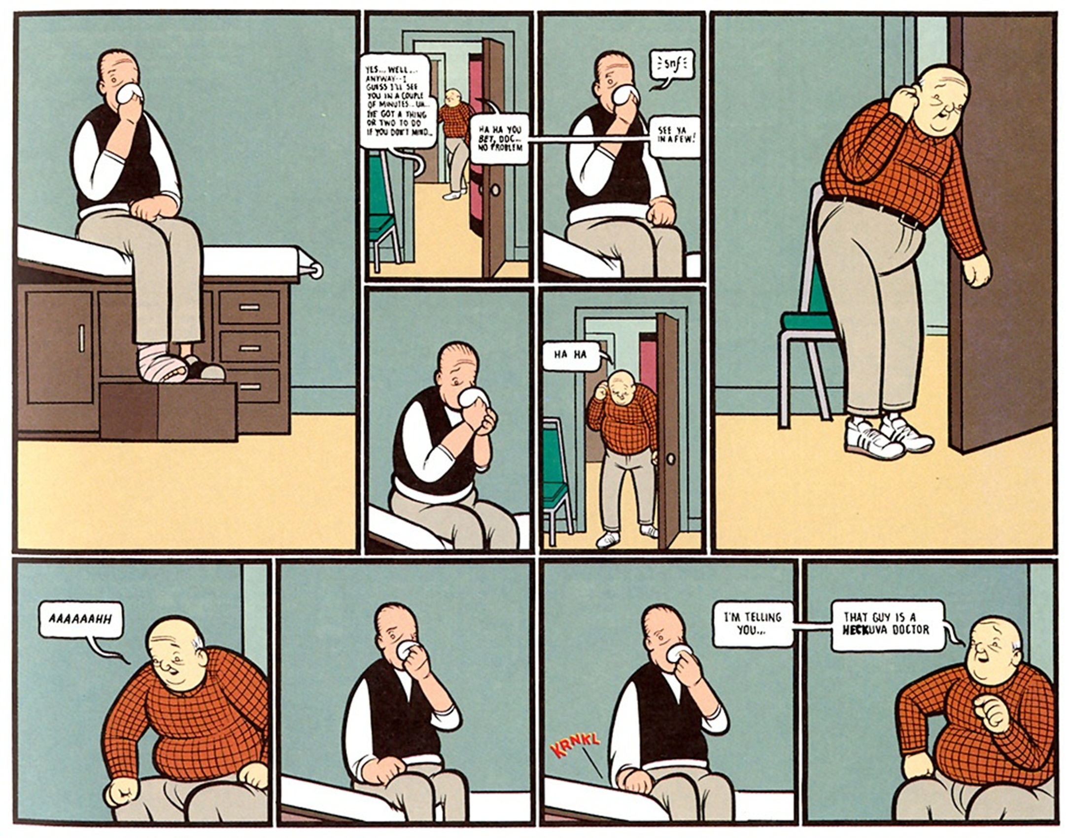 Read online The Acme Novelty Library comic -  Issue #9 - 24