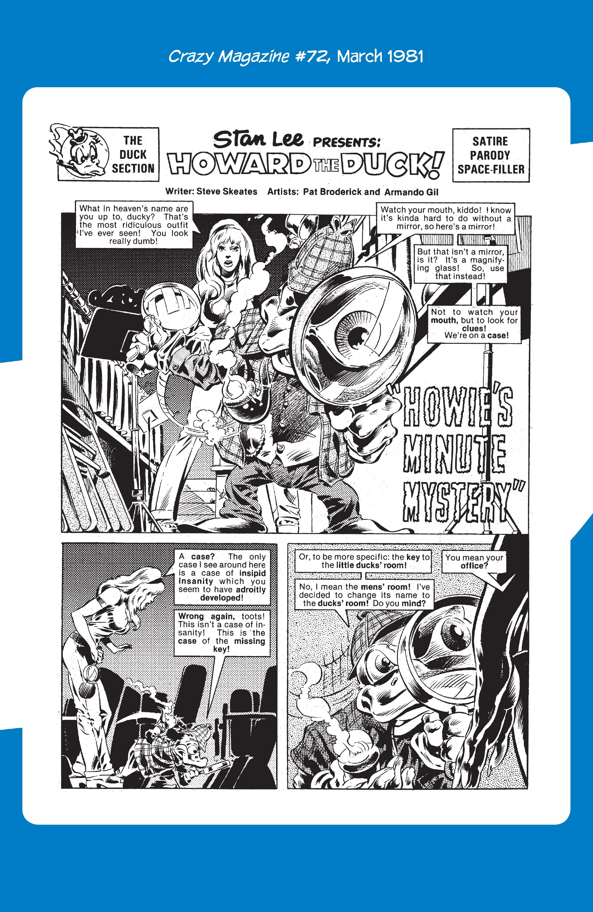 Read online Howard The Duck: The Complete Collection comic -  Issue # TPB 4 (Part 4) - 51