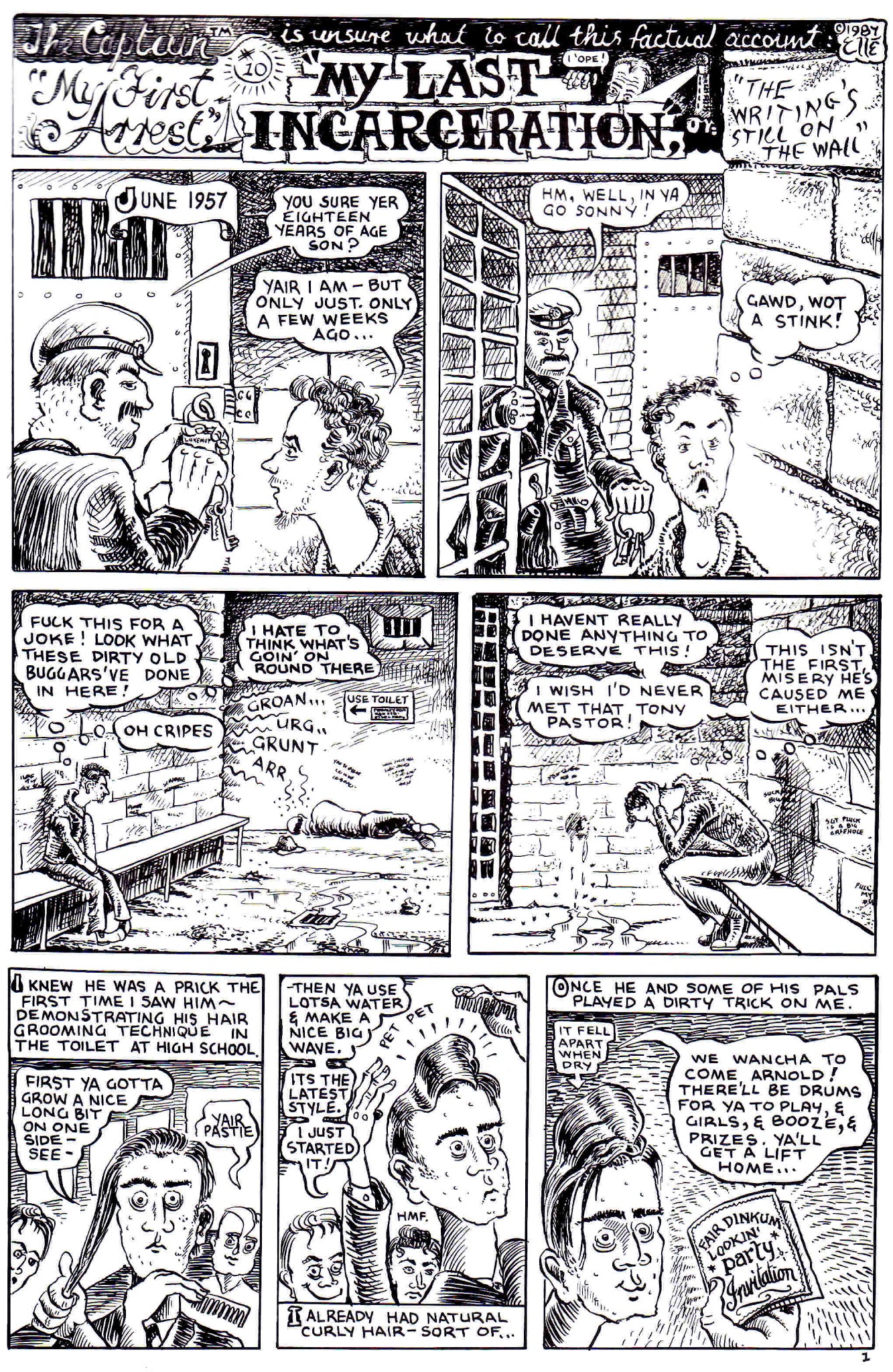 Read online Weirdo comic -  Issue #22 - 14