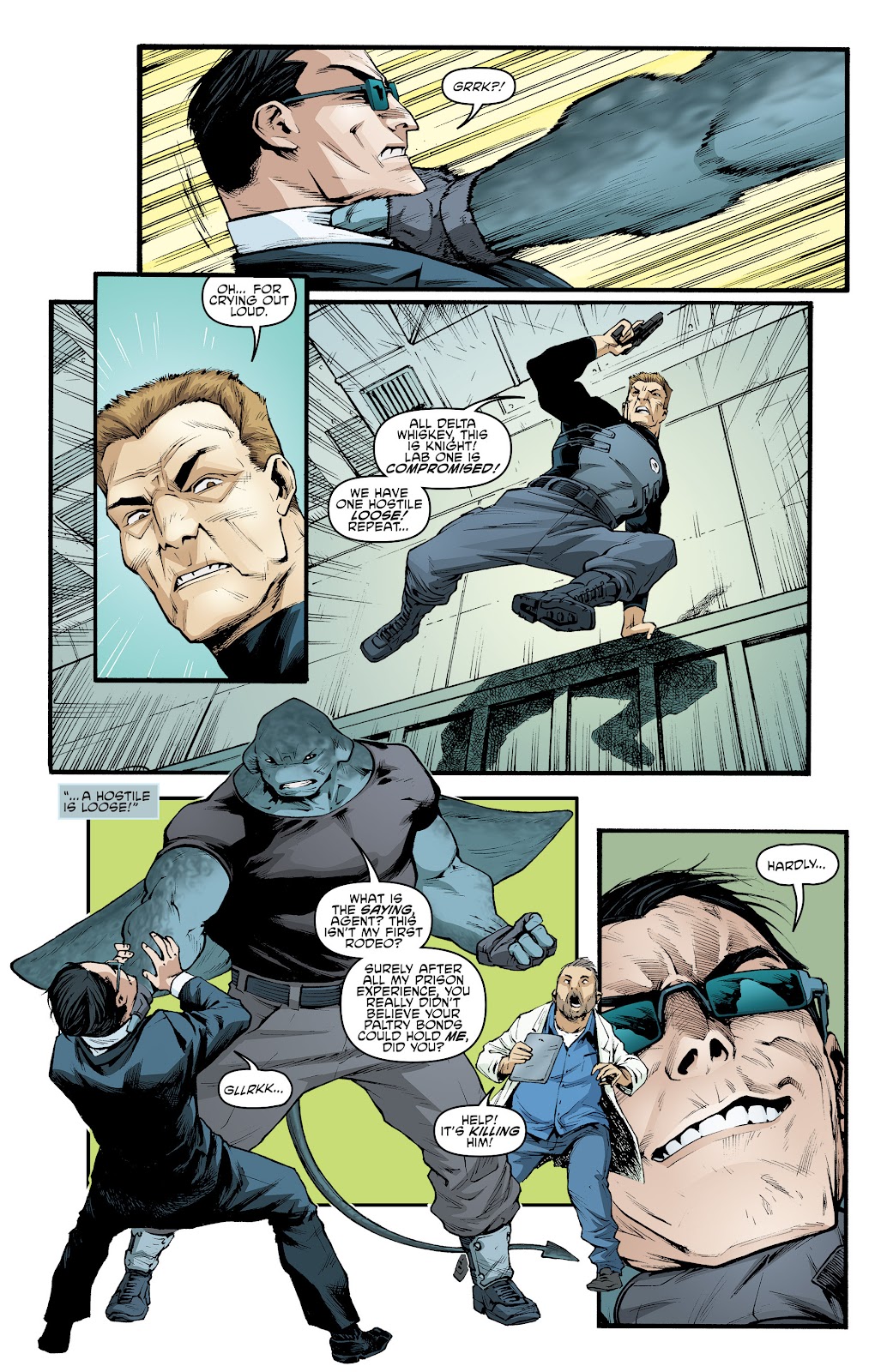 Teenage Mutant Ninja Turtles (2011) issue 68 - Page 13