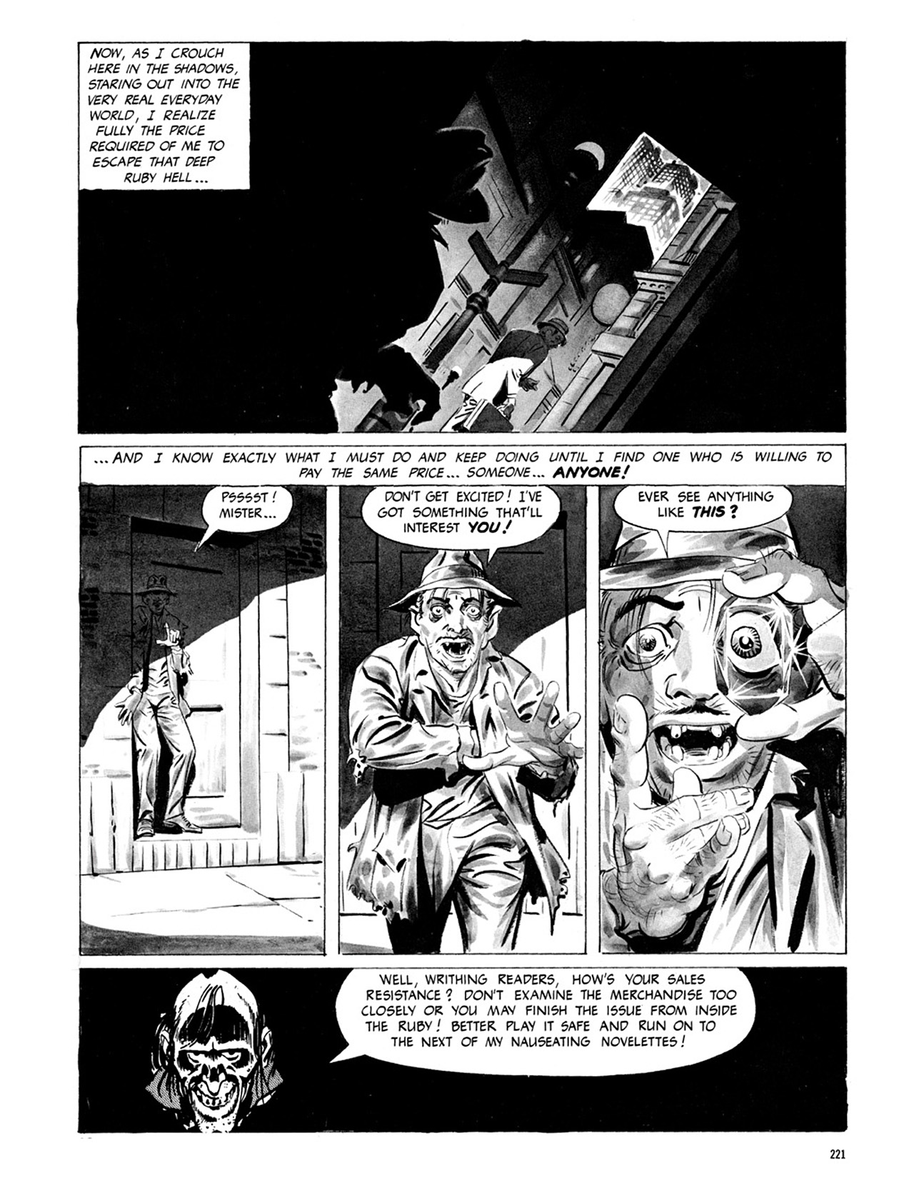 Read online Creepy Archives comic -  Issue # TPB 5 (Part 3) - 23