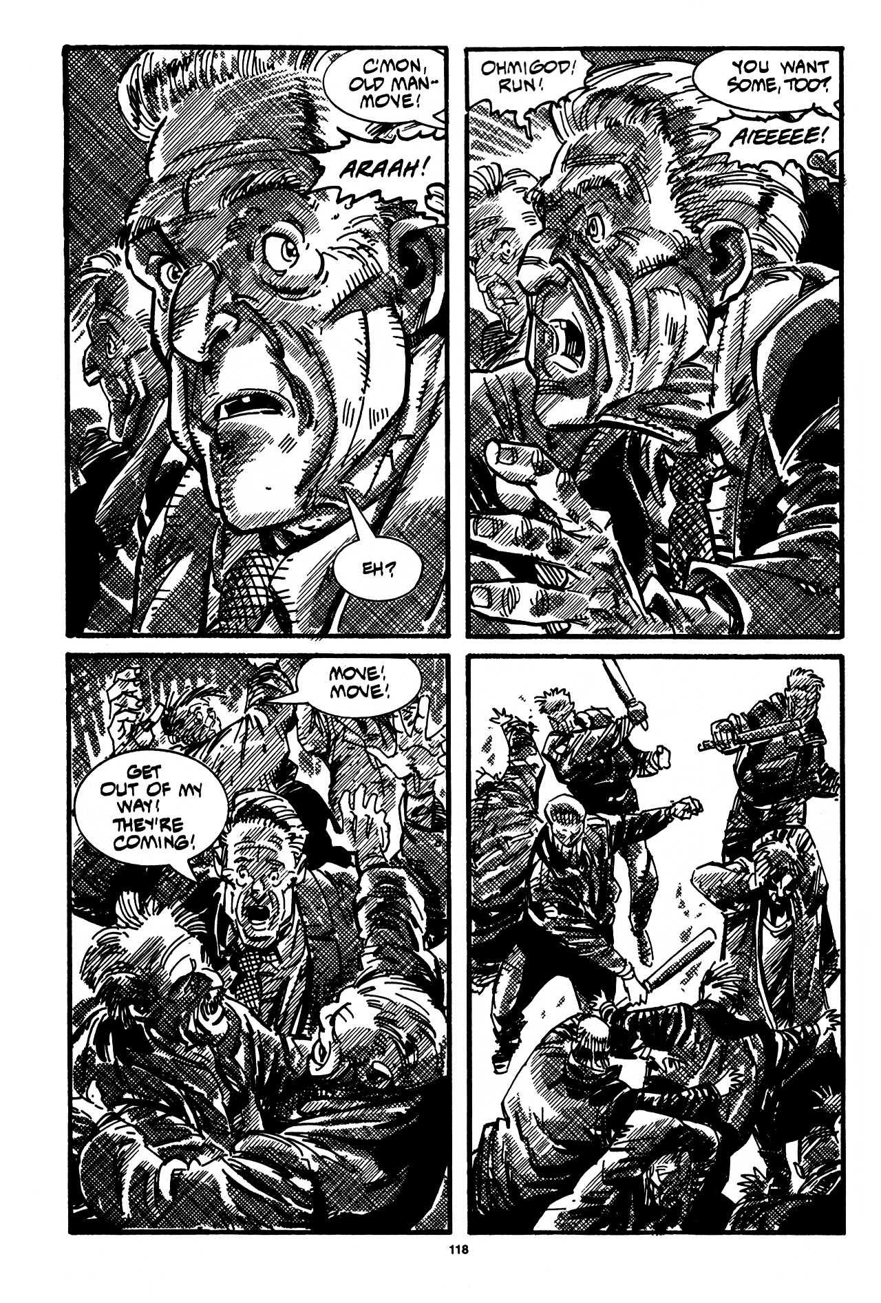 Read online Family Man comic -  Issue #2 - 27