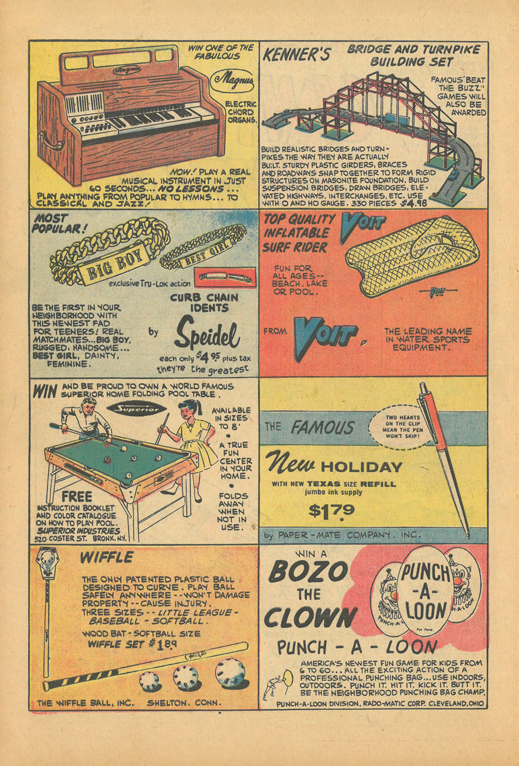 Read online Atomic Mouse comic -  Issue #39 - 10