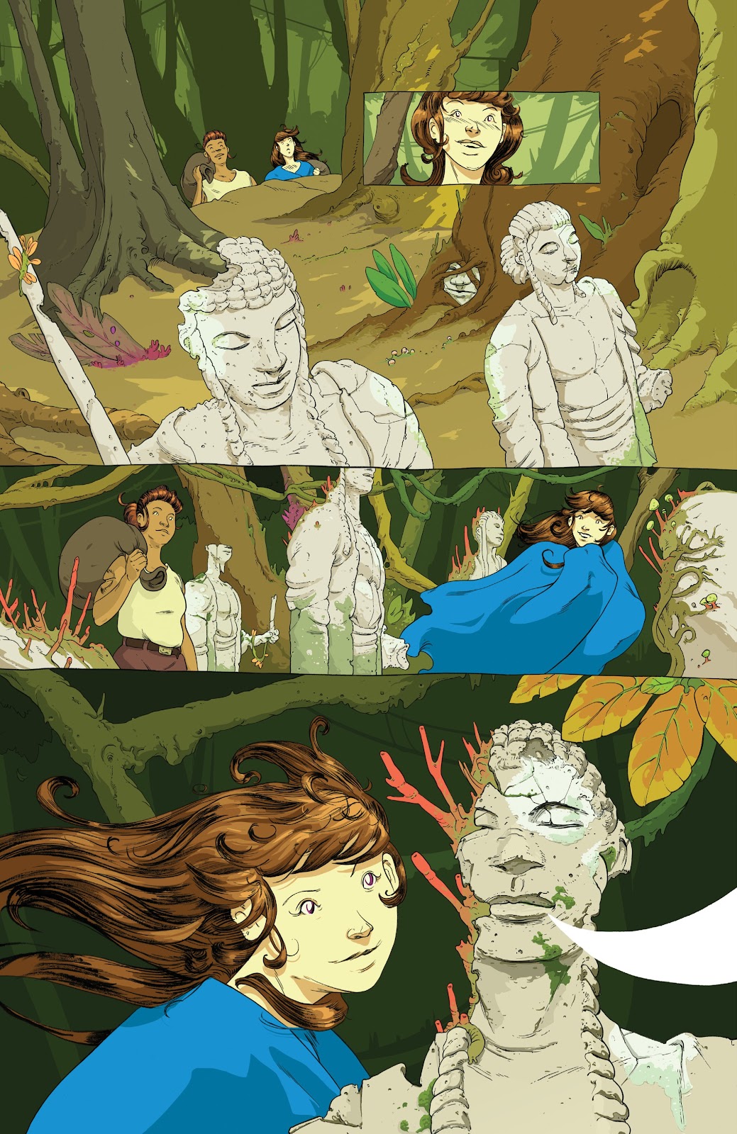 Island (2015) issue 15 - Page 27