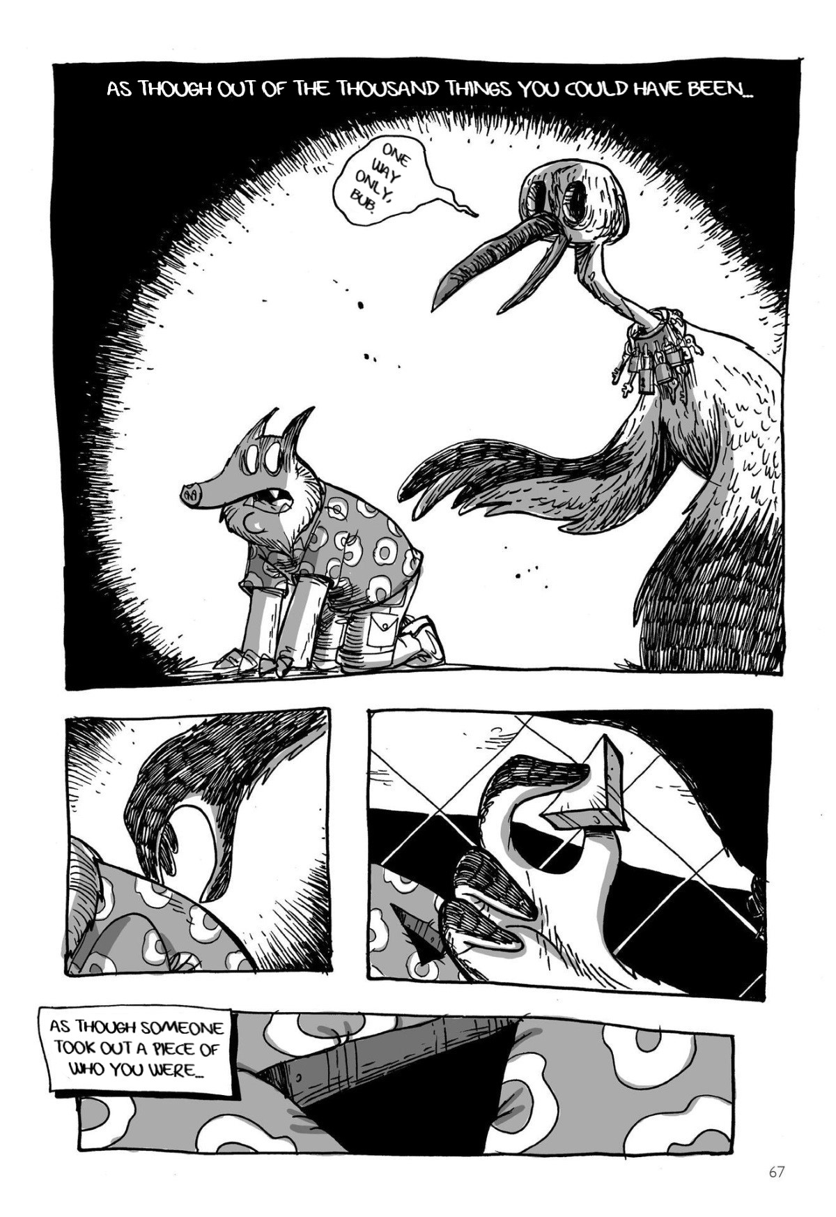 Read online Macerie Prime comic -  Issue # TPB (Part 1) - 68