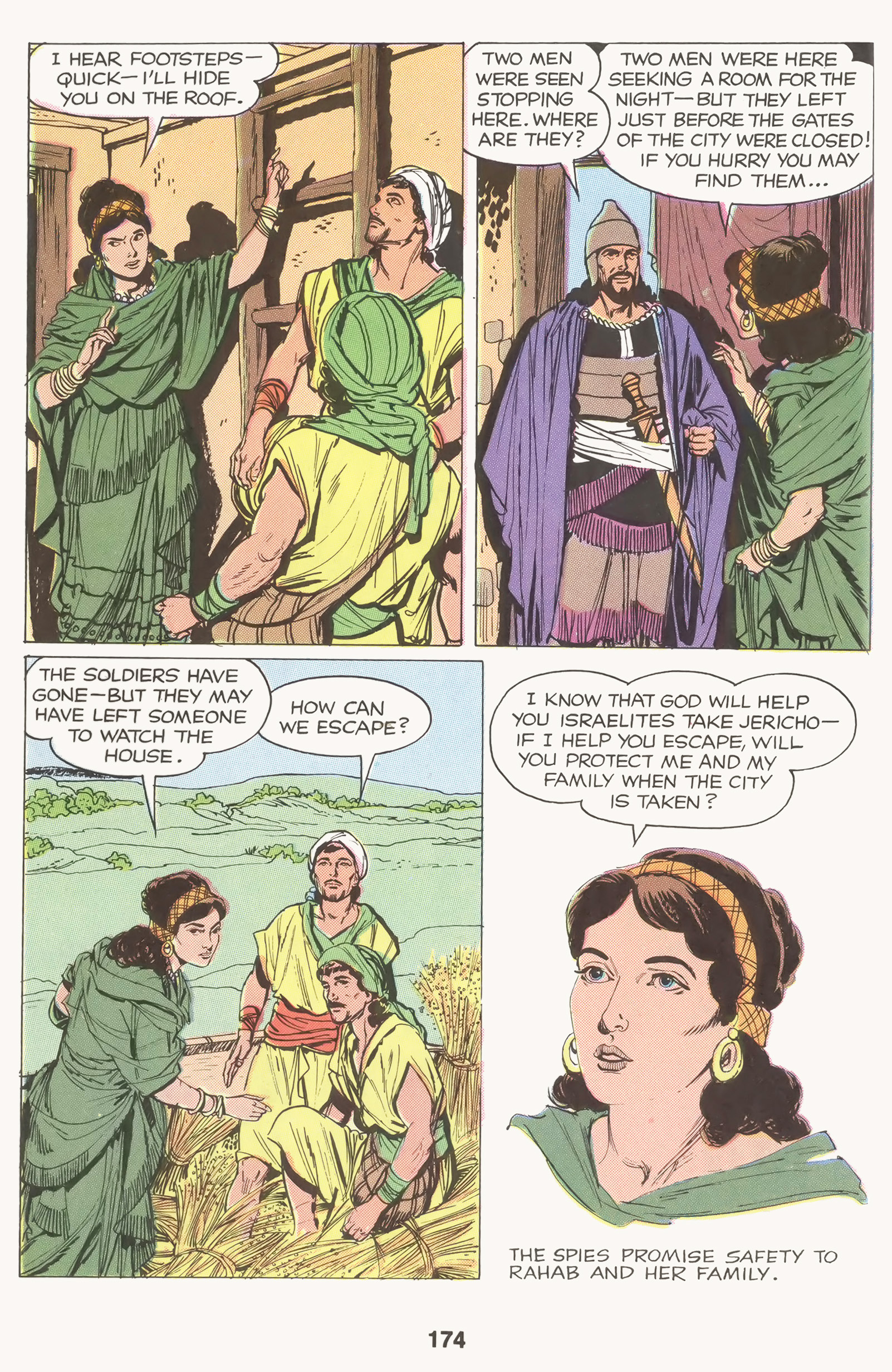 Read online The Picture Bible comic -  Issue # TPB (Part 2) - 77