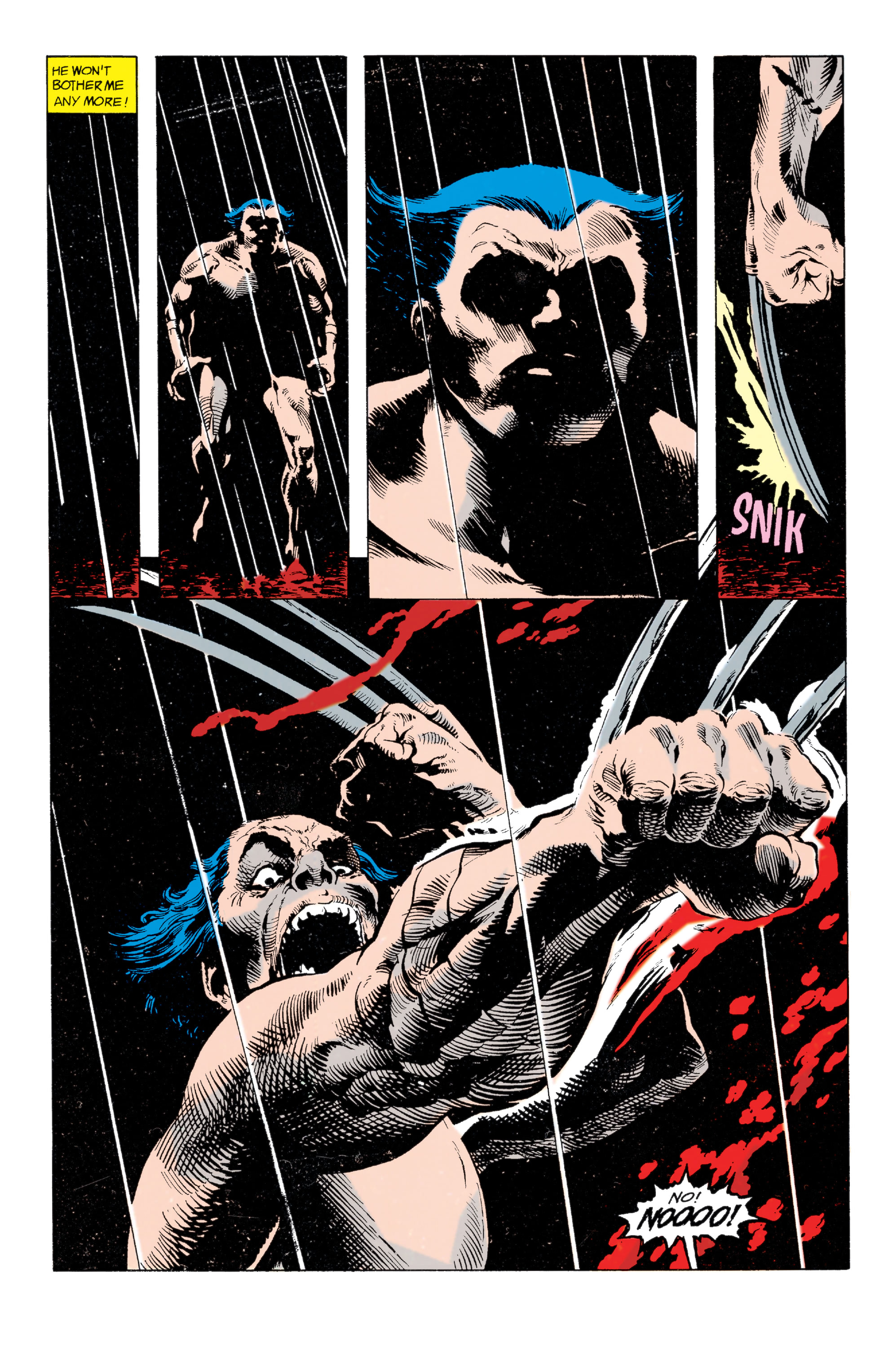 Read online Wolverine Omnibus comic -  Issue # TPB 2 (Part 10) - 23