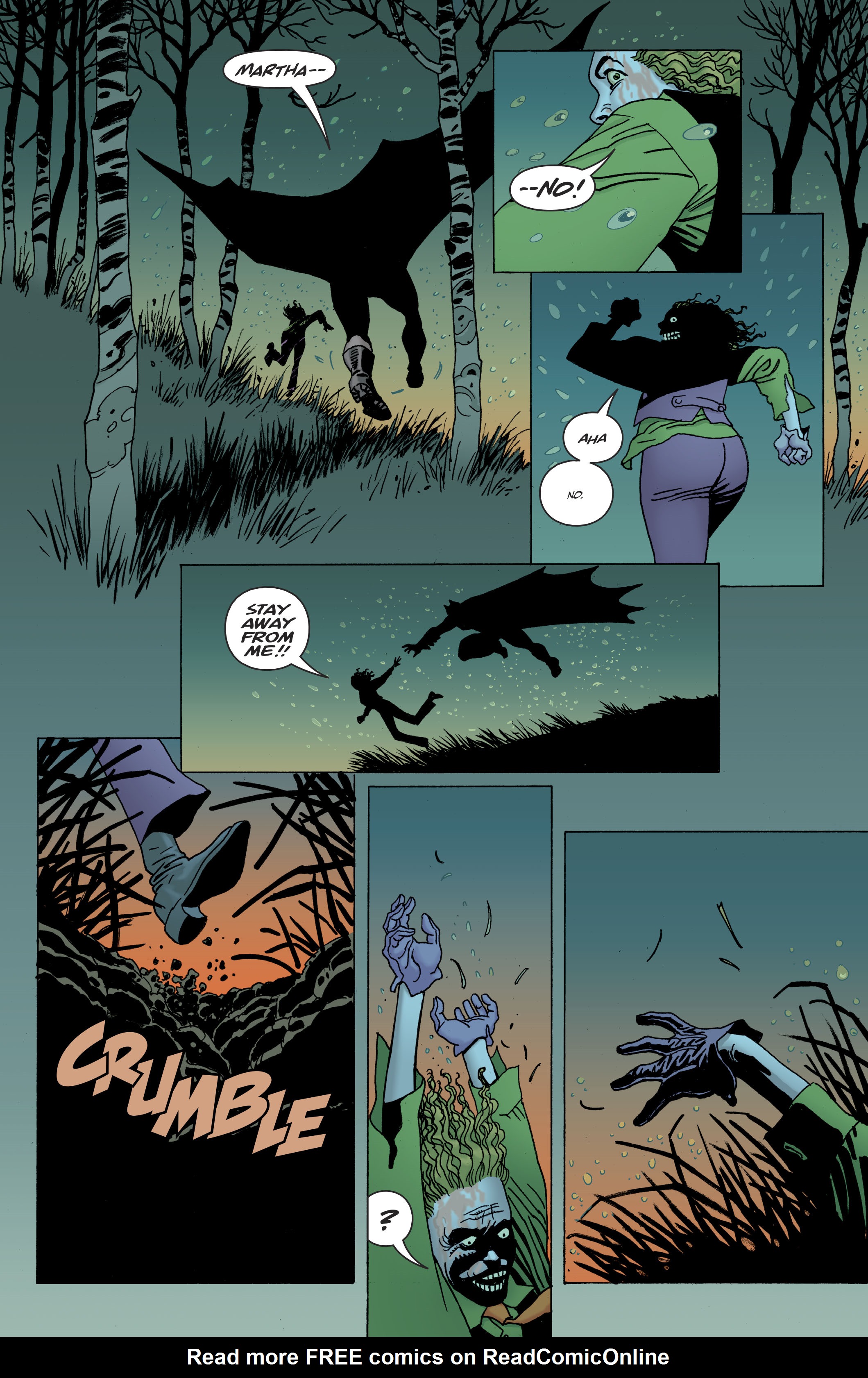 Read online Batman by Brian Azzarello and Eduardo Risso: The Deluxe Edition comic -  Issue # TPB (Part 3) - 19