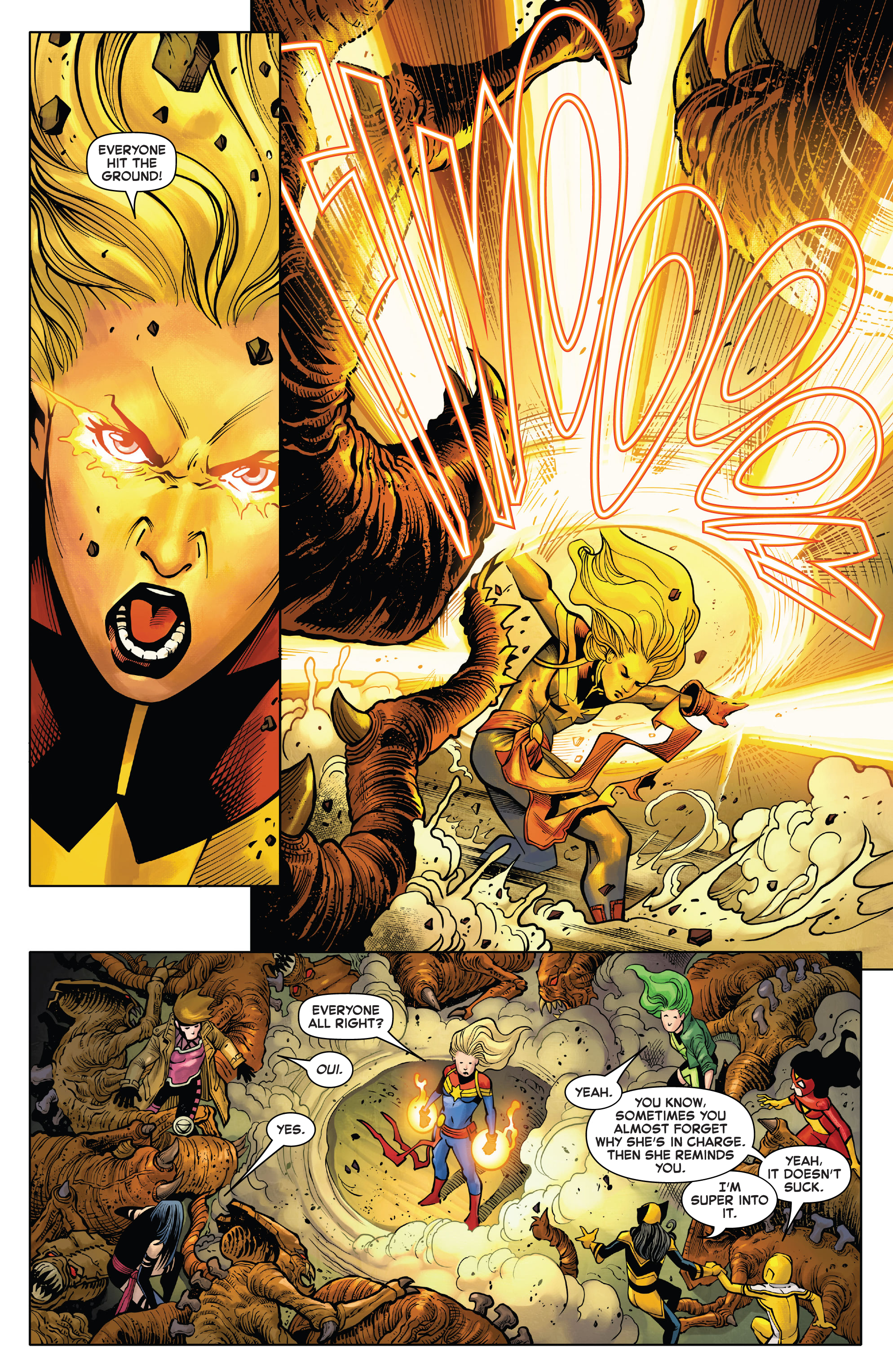 Read online Captain Marvel (2019) comic -  Issue #45 - 20