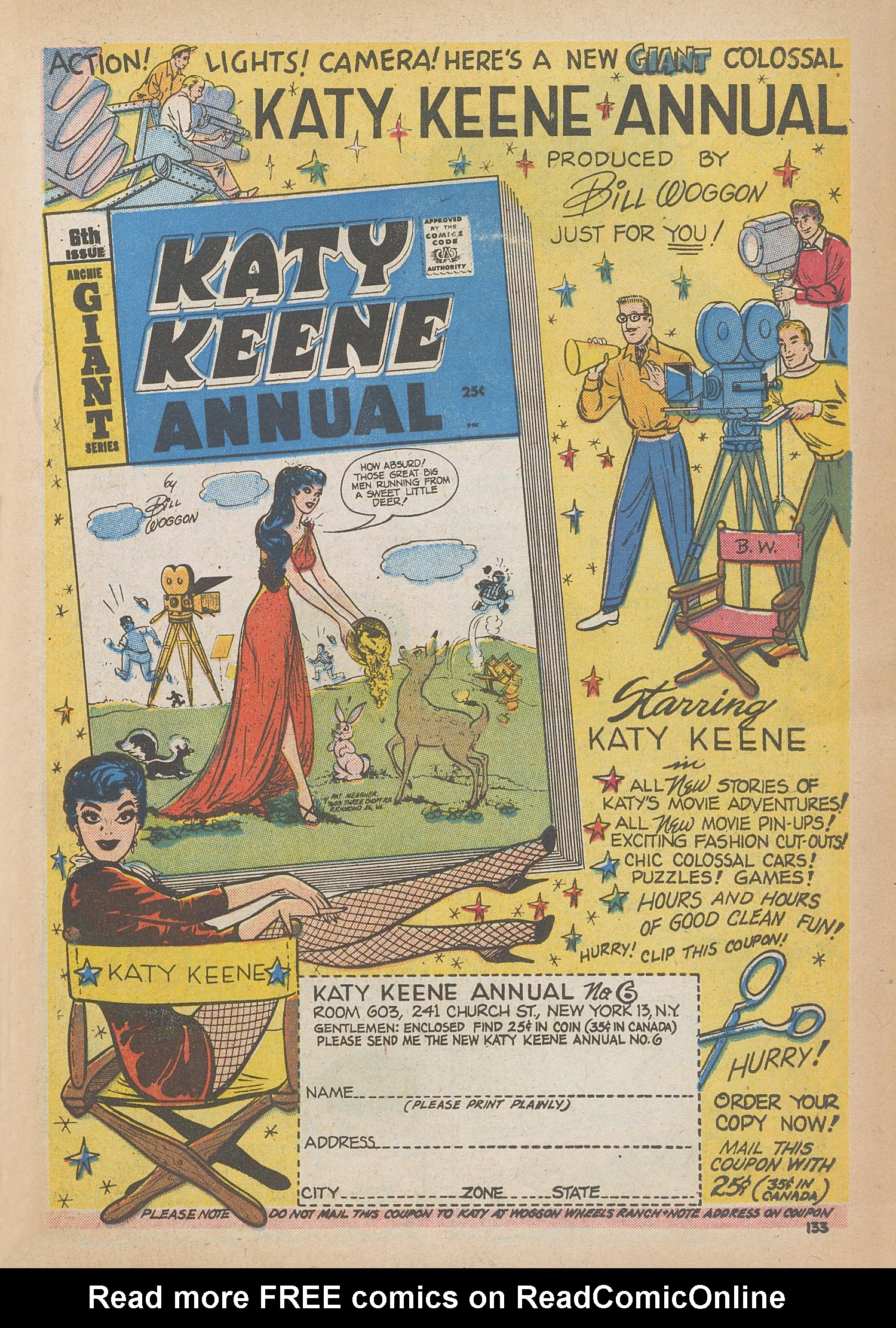 Read online Katy Keene Pin-up Parade comic -  Issue #8 - 31