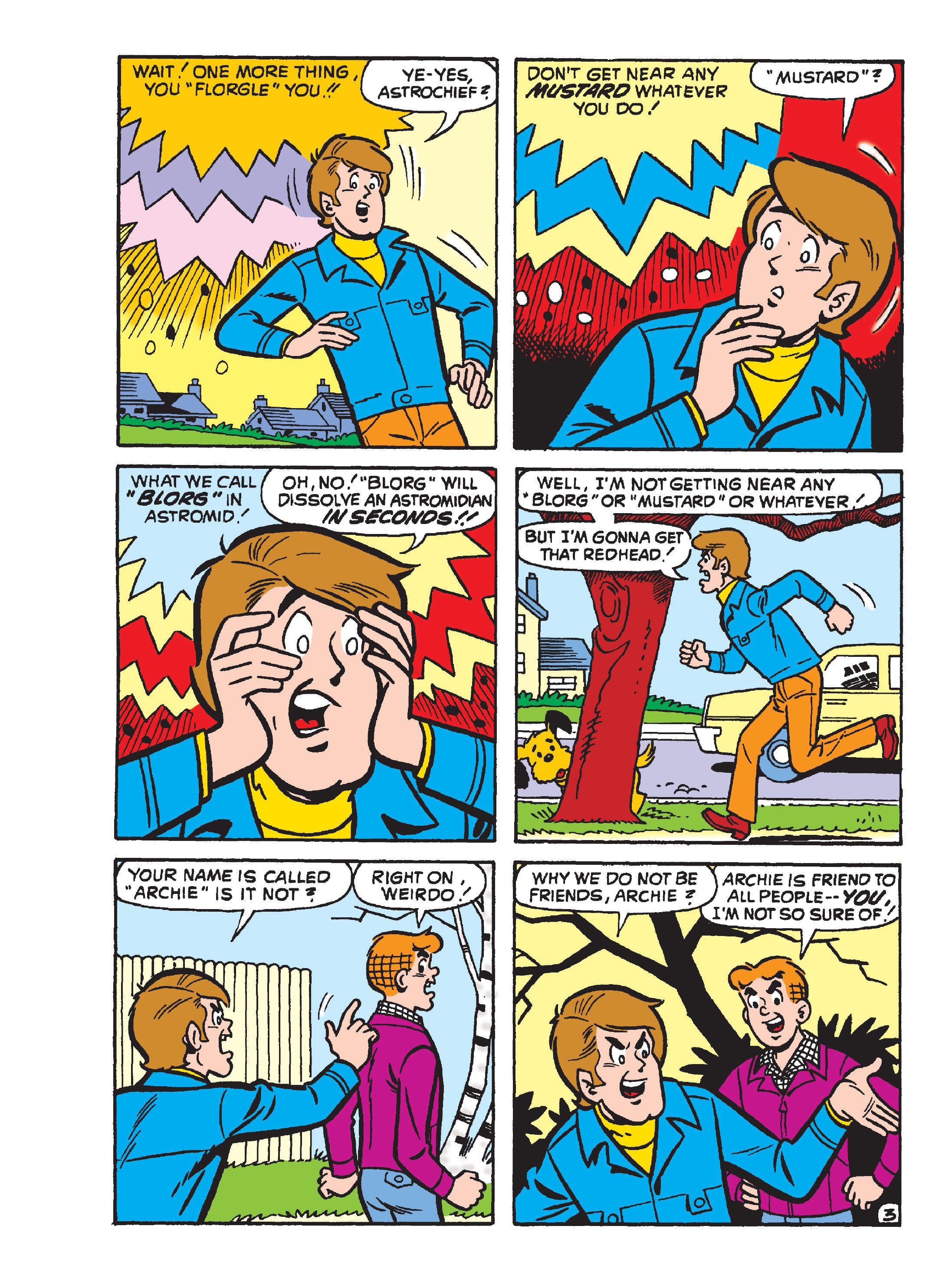 Read online Archie's Double Digest Magazine comic -  Issue #276 - 70