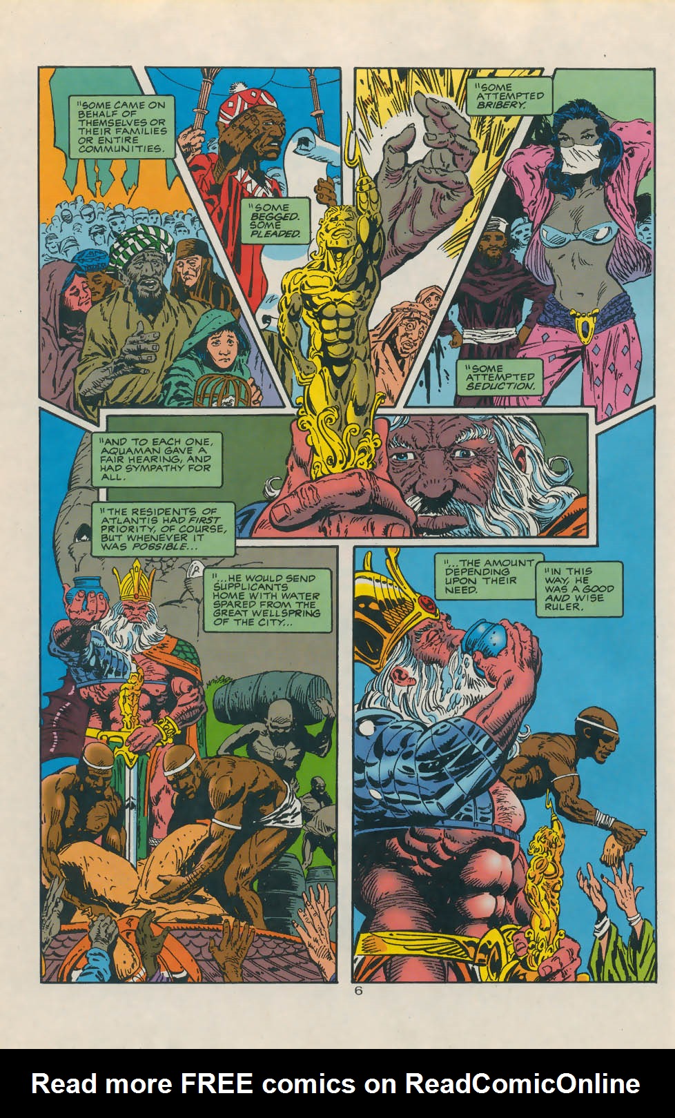 Read online Aquaman (1994) comic -  Issue #Aquaman (1994) _Annual 2 - 7