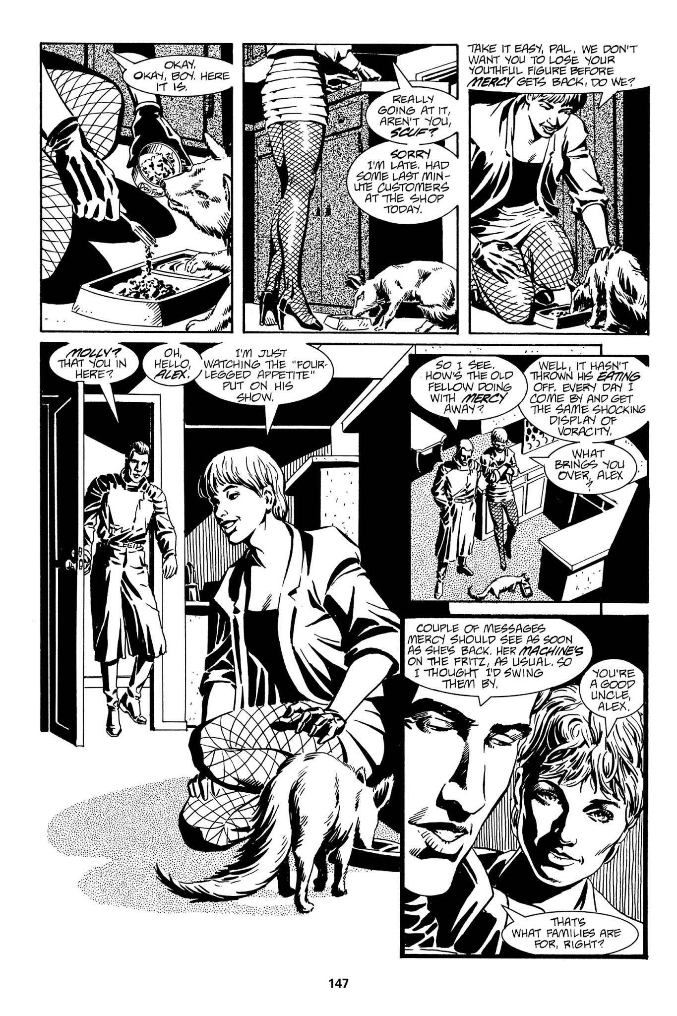 Read online Trekker Omnibus comic -  Issue # TPB - 142