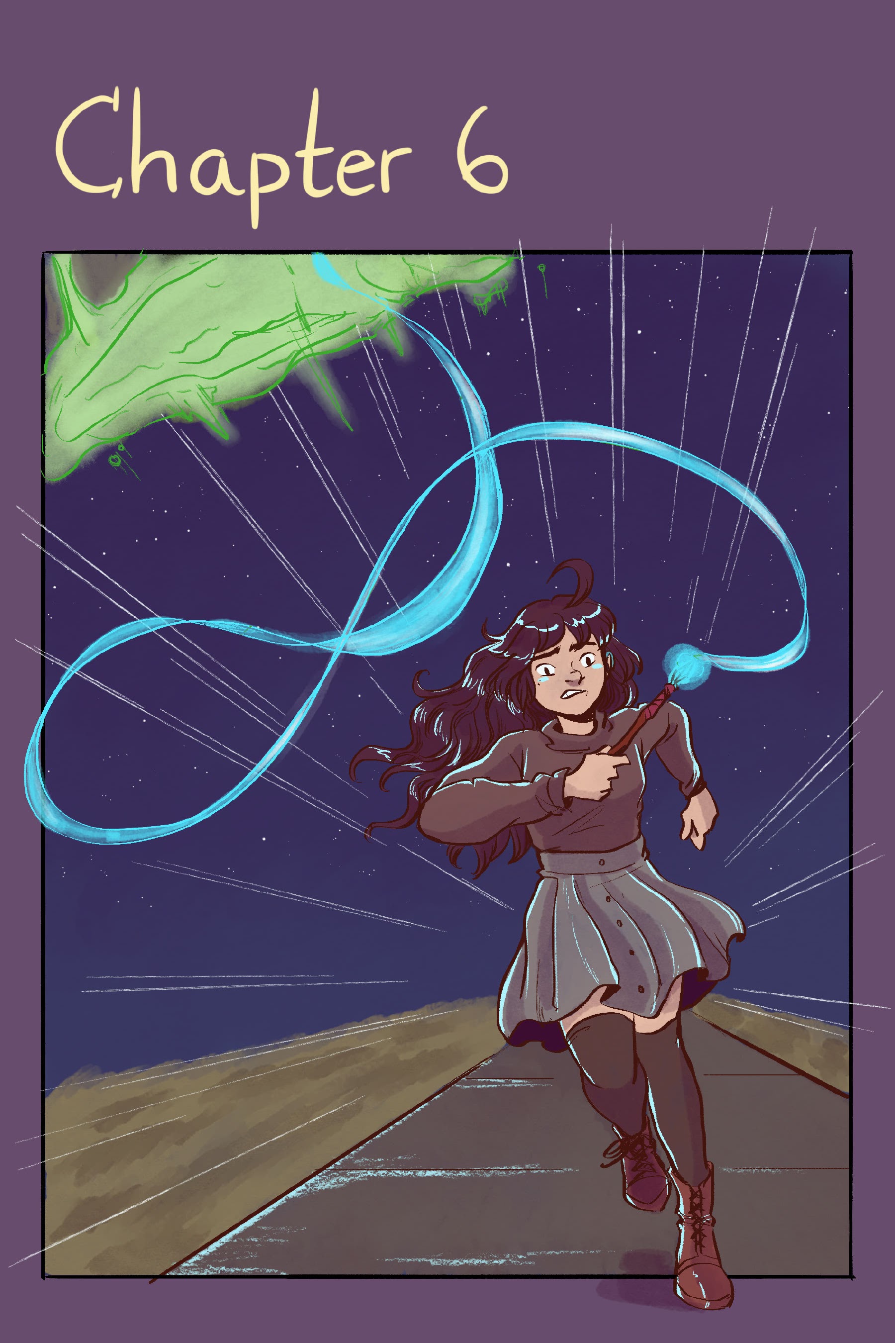 Read online Mooncakes comic -  Issue # TPB (Part 2) - 45