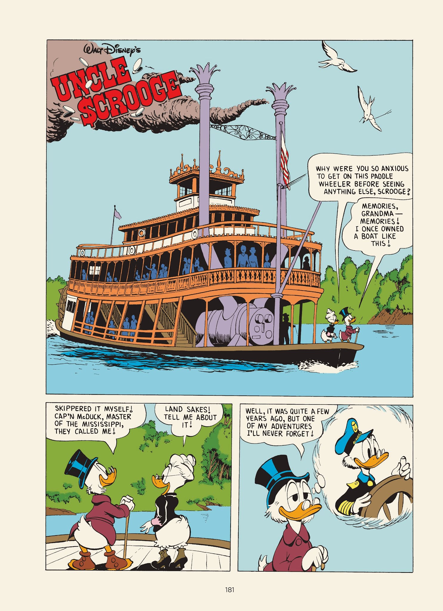 Read online The Complete Carl Barks Disney Library comic -  Issue # TPB 16 (Part 2) - 89