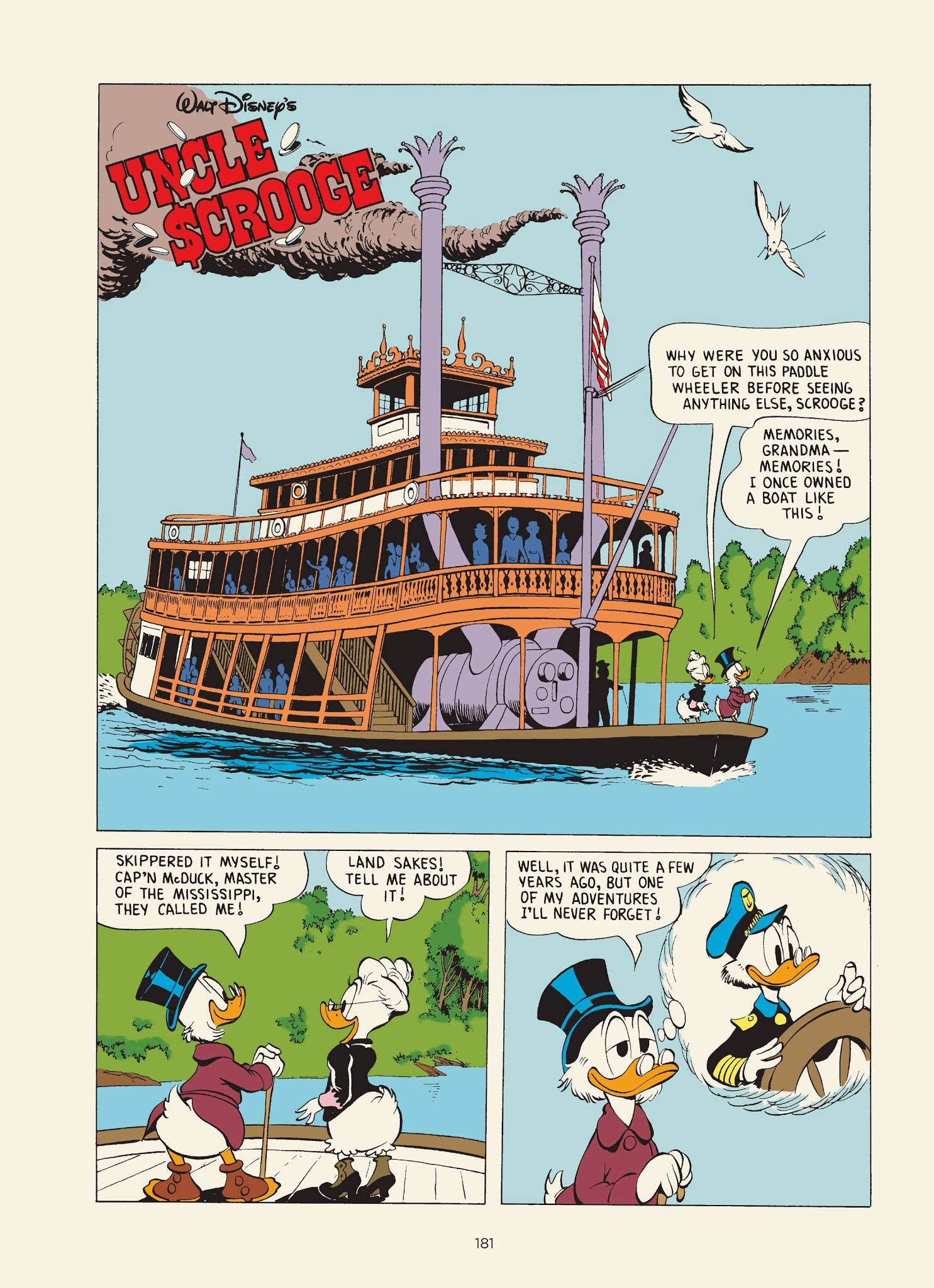 Read online The Complete Carl Barks Disney Library comic -  Issue # TPB 16 (Part 2) - 89