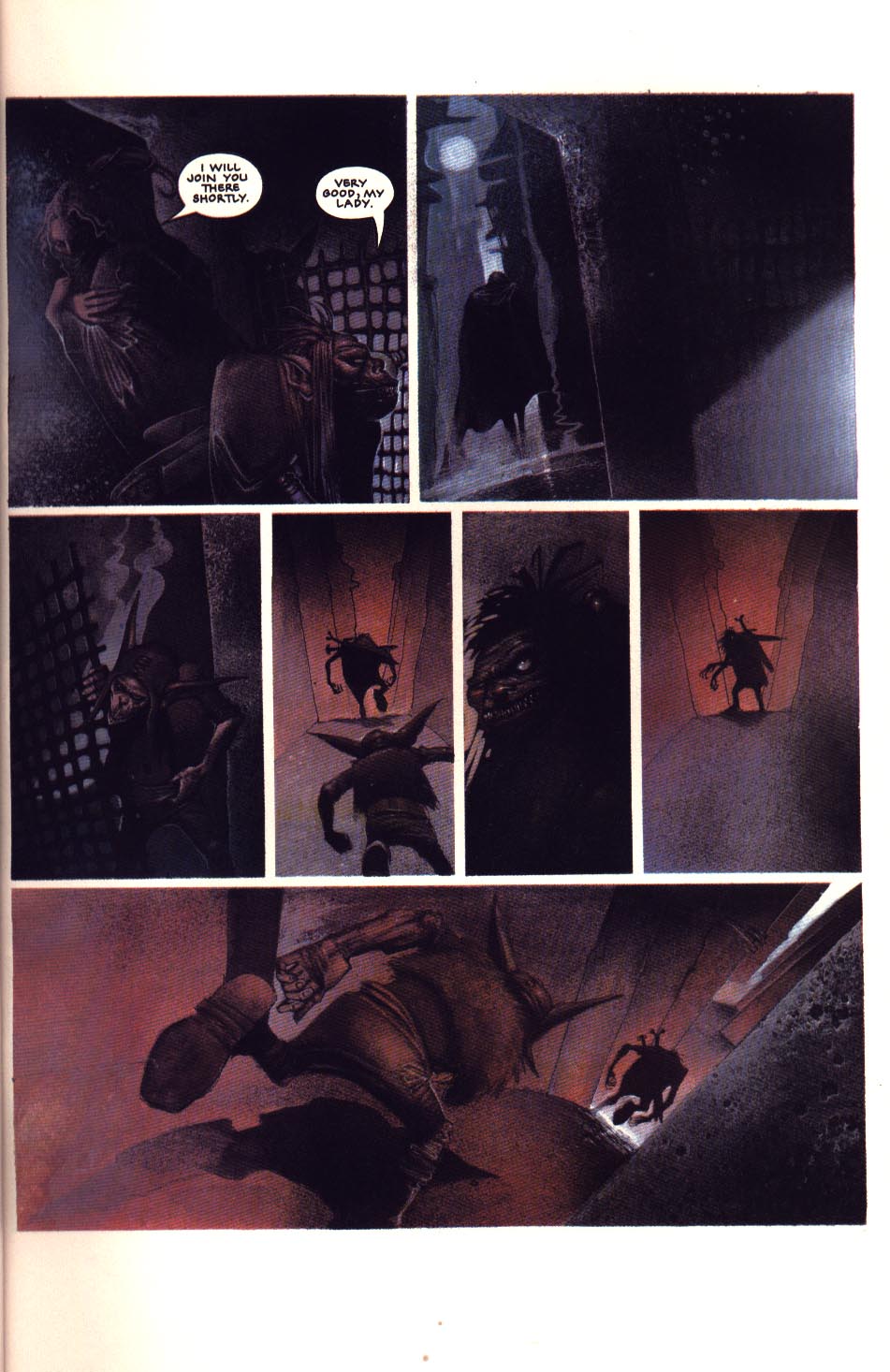 Read online Slaine: The Horned God (1998) comic -  Issue #1 - 22