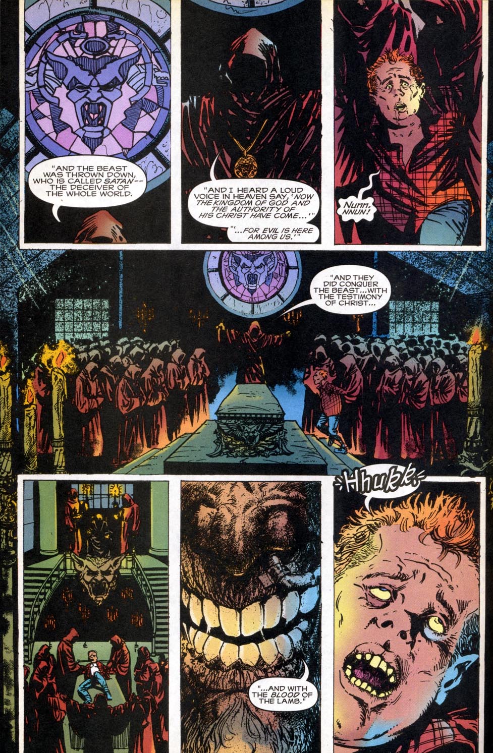Werewolf by Night (1998) issue 2 - Page 12