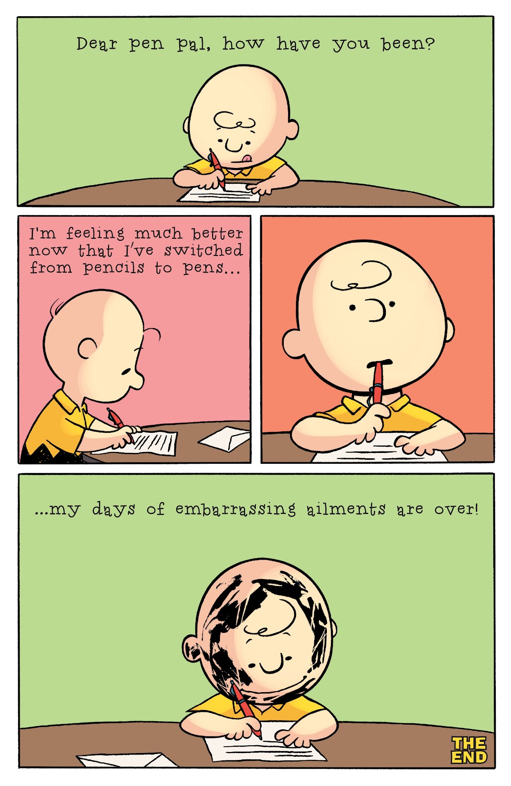 Peanuts (2012) issue 23 - Page 7