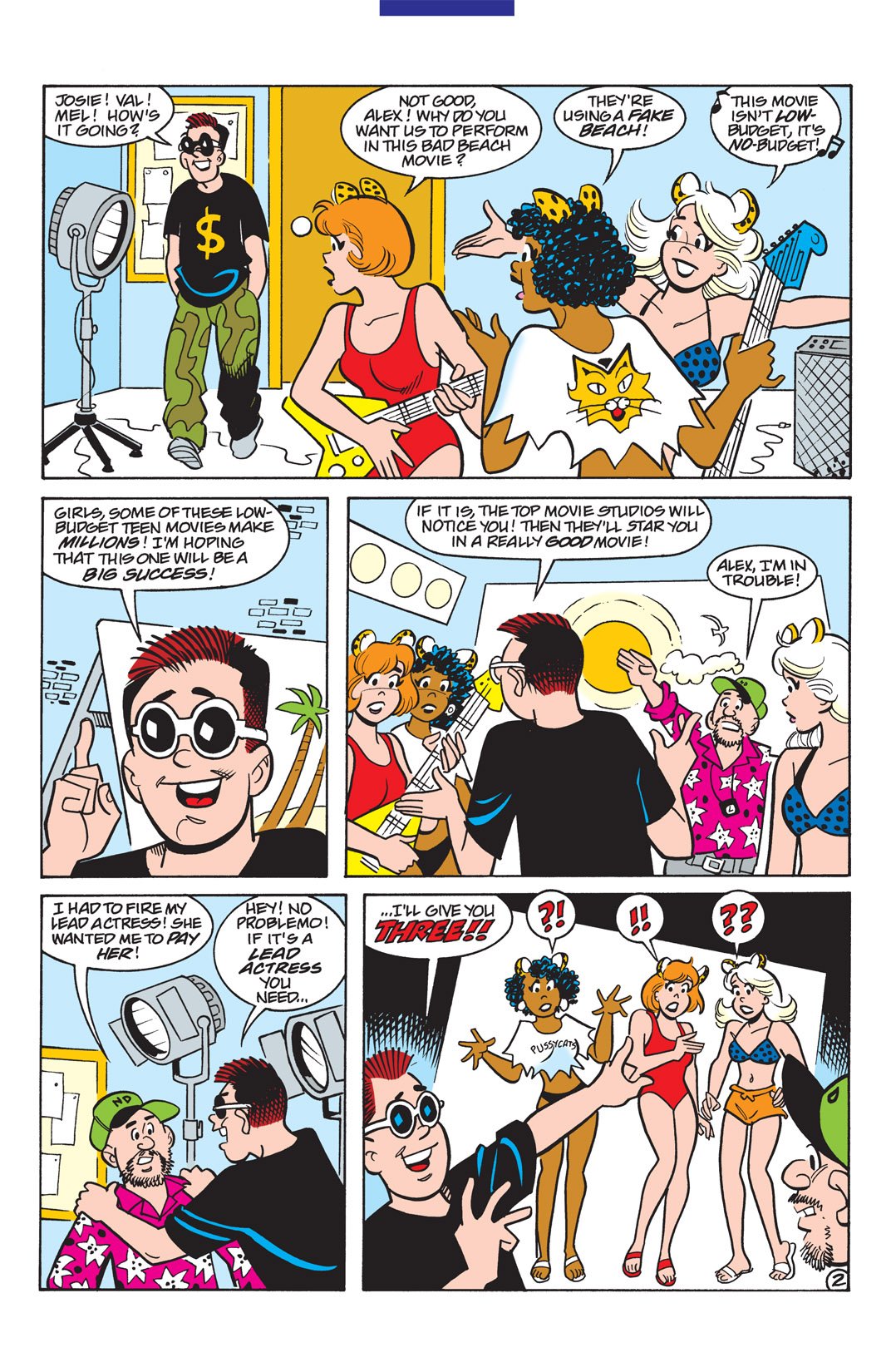 Read online Archie & Friends (1992) comic -  Issue #92 - 14
