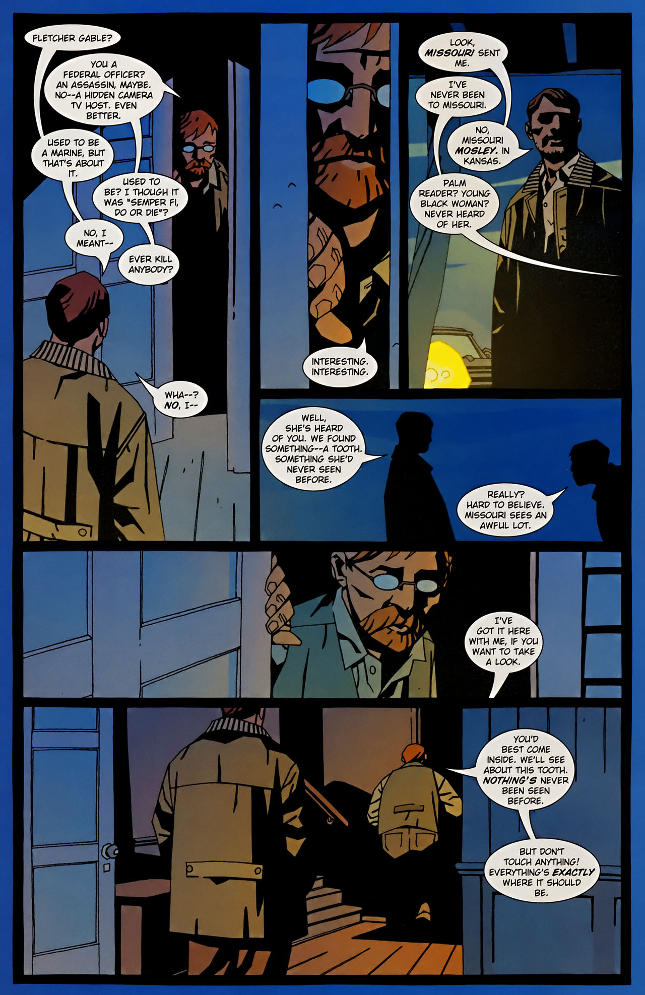 Read online Supernatural: Origins comic -  Issue #2 - 5