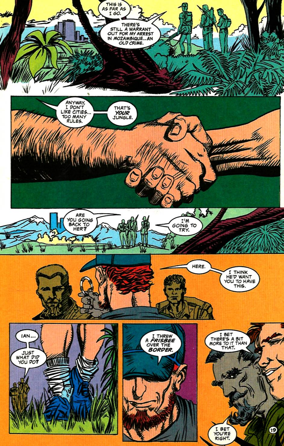 Read online Green Arrow (1988) comic -  Issue #48 - 19