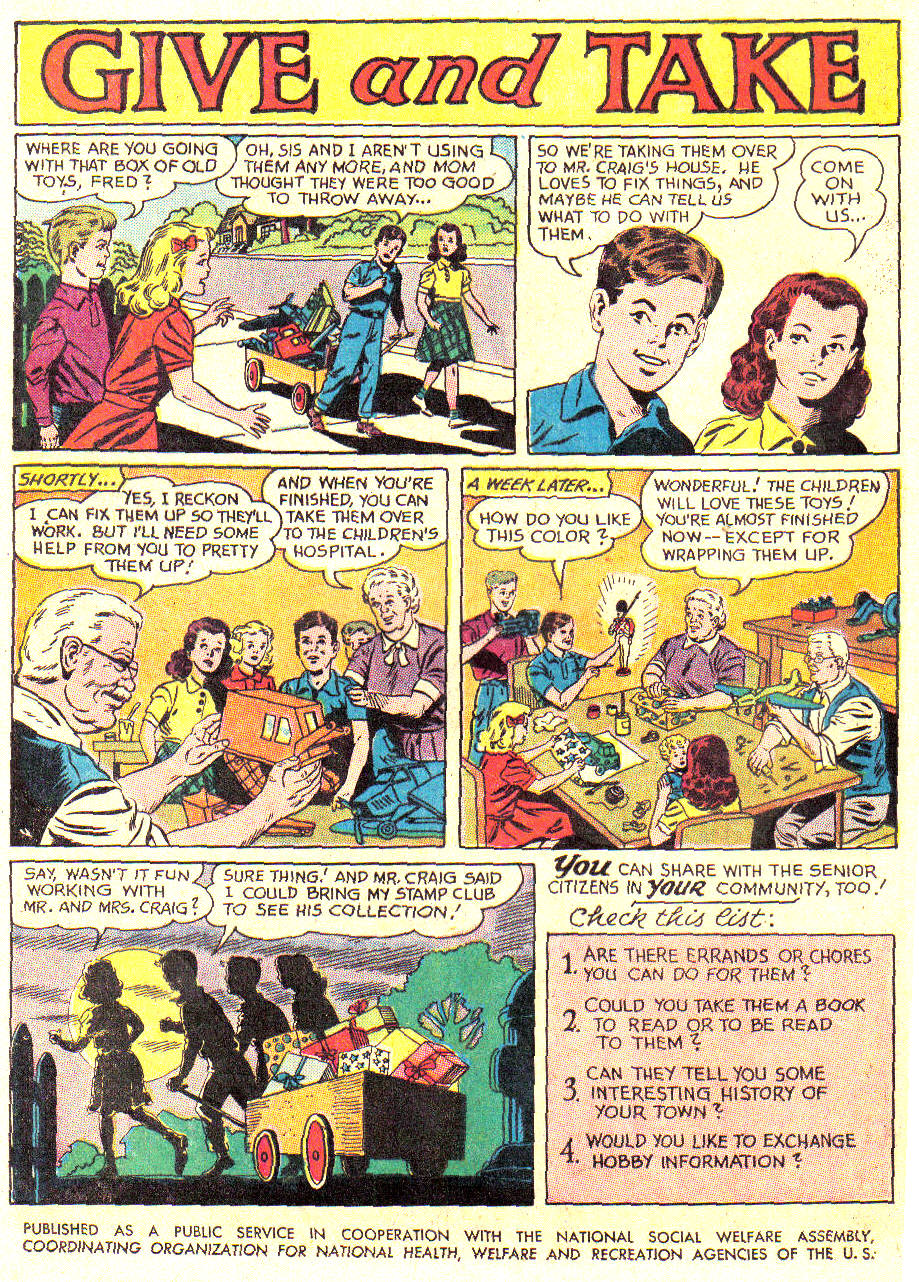 Read online House of Mystery (1951) comic -  Issue #141 - 12