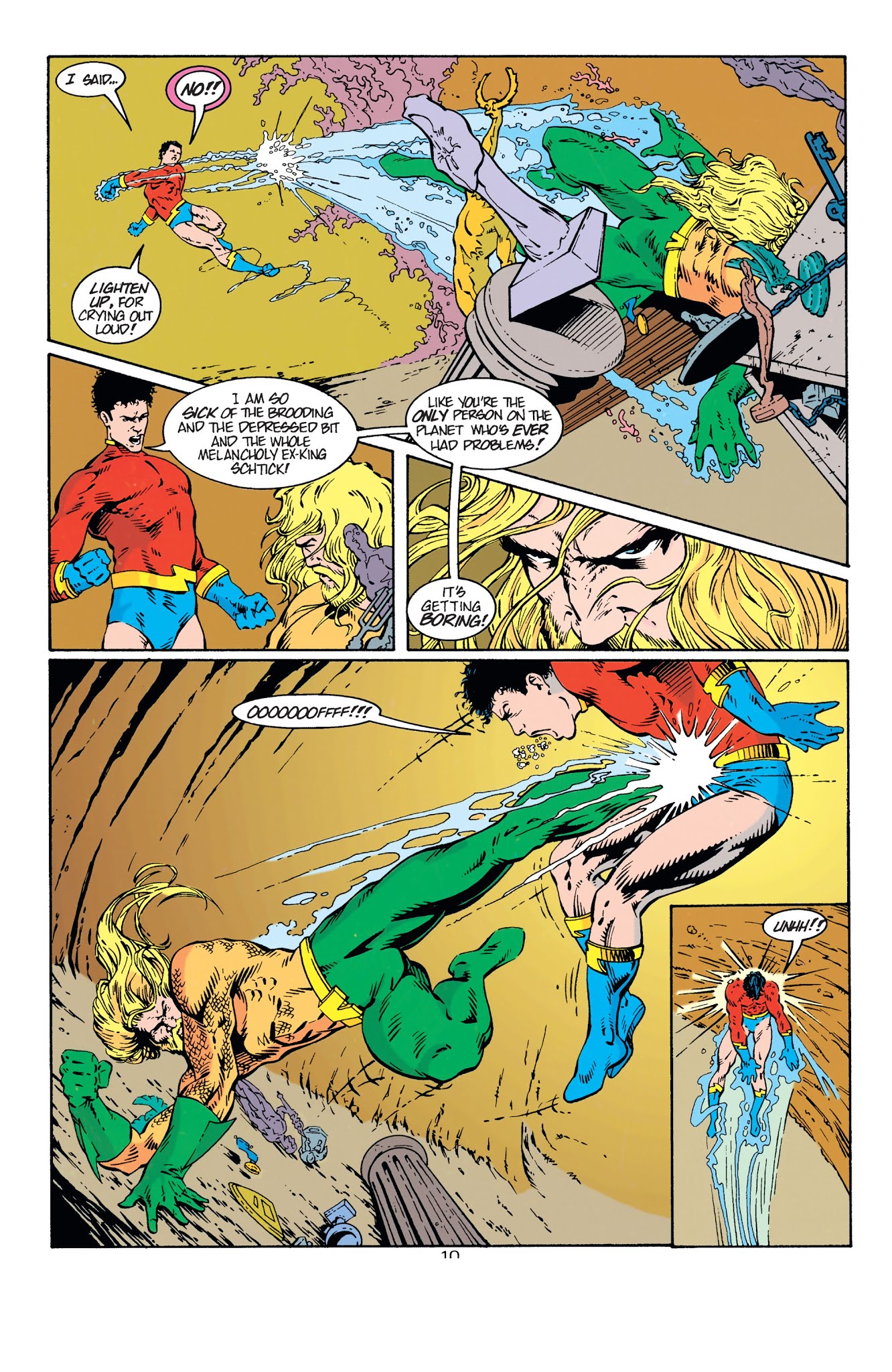 Read online Aquaman (1994) comic -  Issue # _TPB 1 (Part 2) - 13