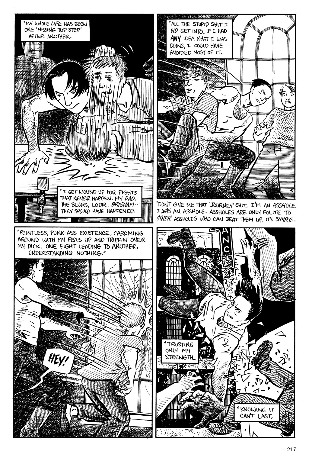 Read online The Finder Library comic -  Issue # TPB 1 (Part 3) - 4