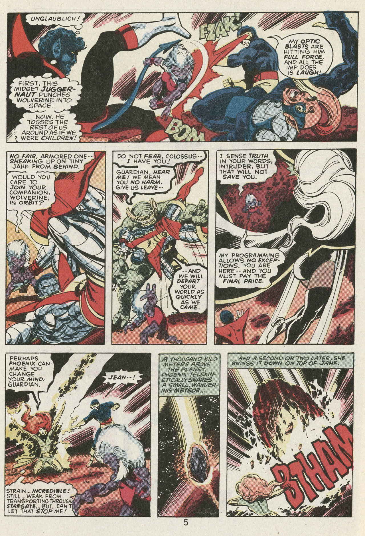 Classic X-Men Issue #15 #15 - English 7