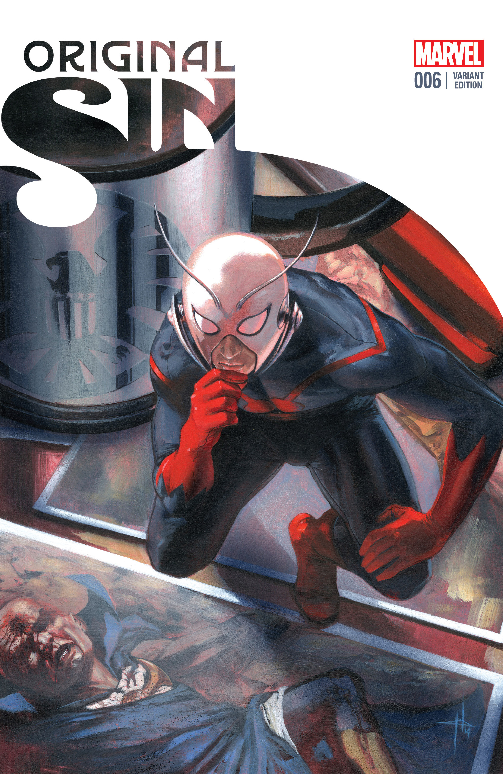 Read online Original Sin comic -  Issue # _Special 6 - 29